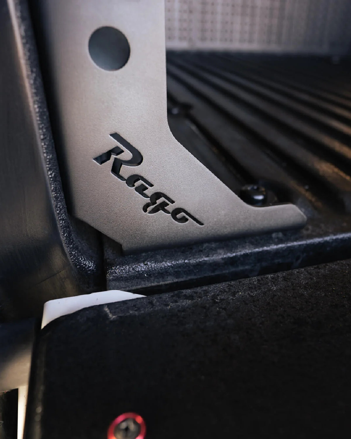 Rago Fabrication Bed Channel Stiffeners for 3rd-Gen Tundra (2022–Present) - Pair