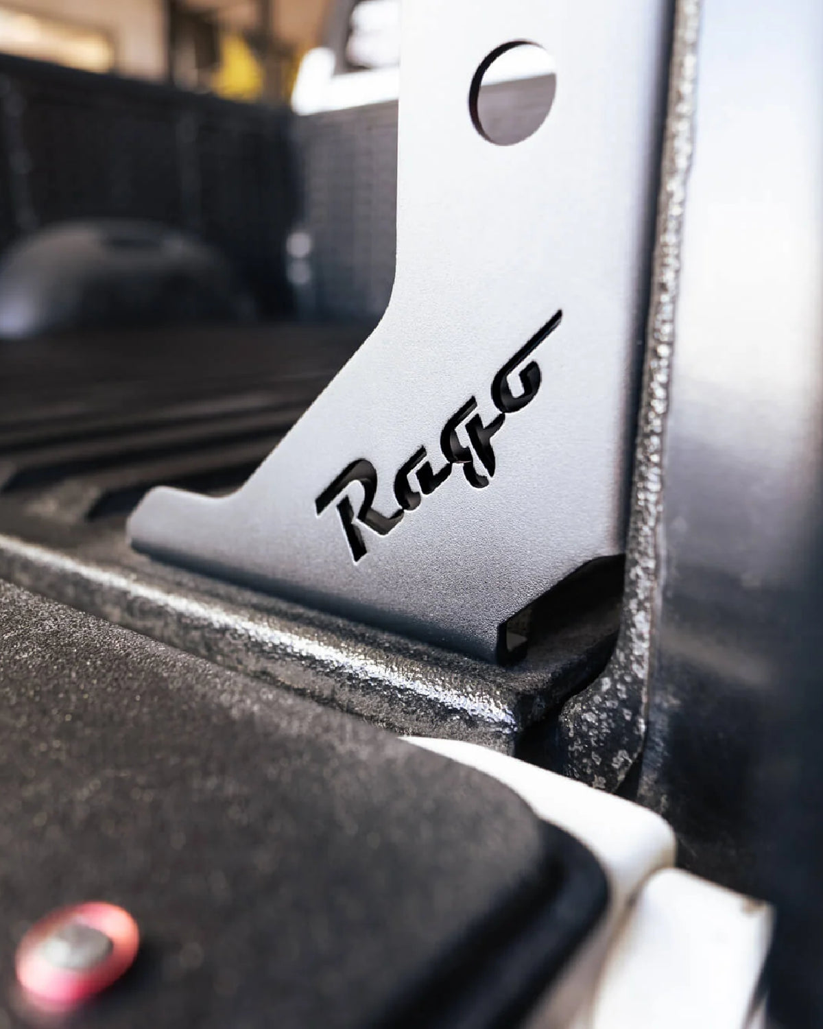 Rago Fabrication Bed Channel Stiffeners for 3rd-Gen Tundra (2022–Present) - Pair