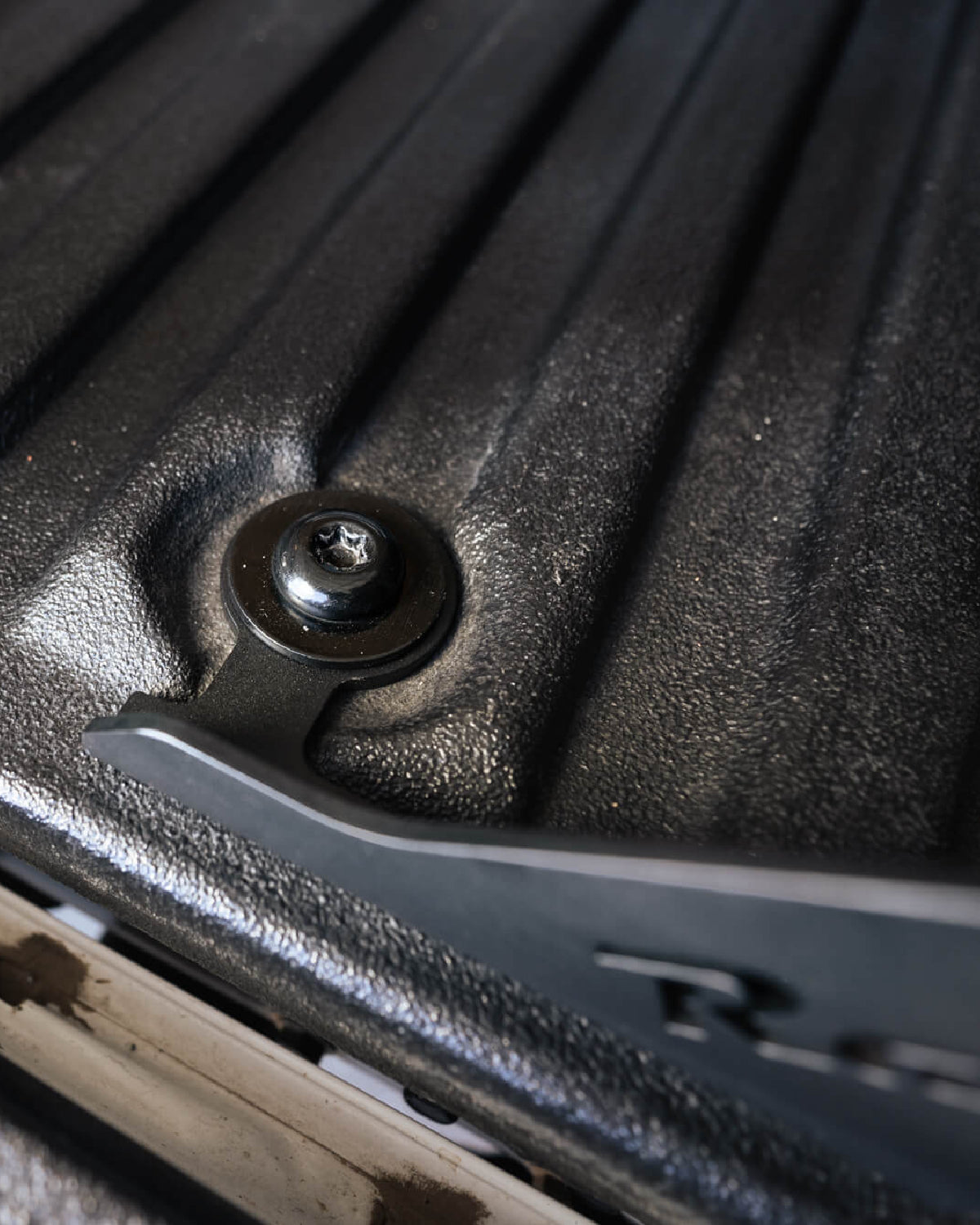 Rago Fabrication Bed Channel Stiffeners for 3rd-Gen Tundra (2022–Present) - Pair