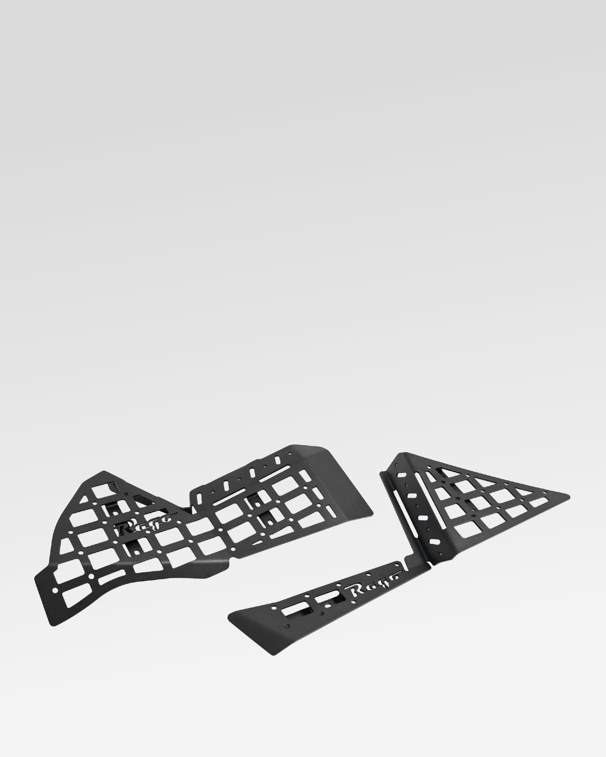 Rago Fabrication Center Console MOLLE Panels for 6th-Gen 4Runner (2025–Present) - Pair