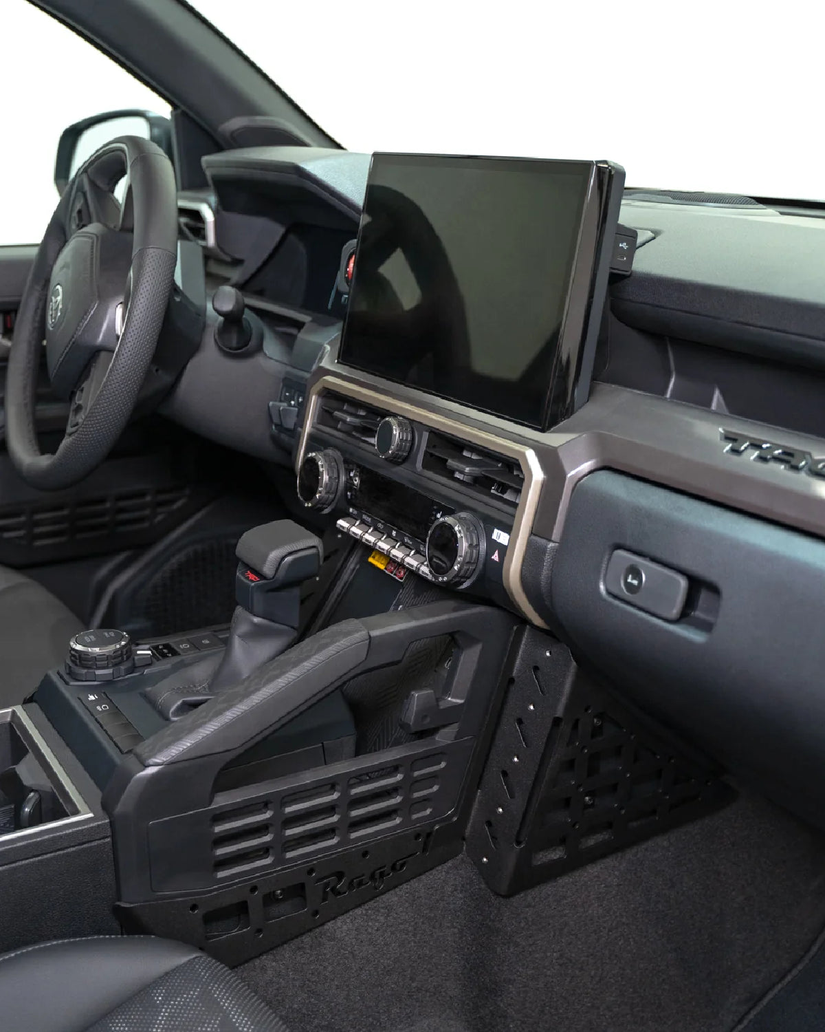 Rago Fabrication Center Console MOLLE Panels for 6th-Gen 4Runner (2025–Present) - Pair