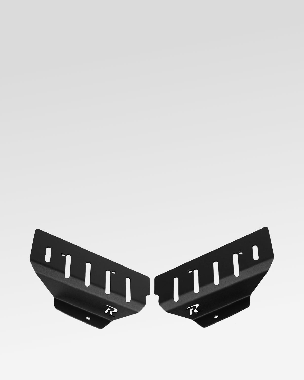 Rago Fabrication Ditch Light Mounting Bracket for Land Cruiser 250 Series (2024–Present) - Pair