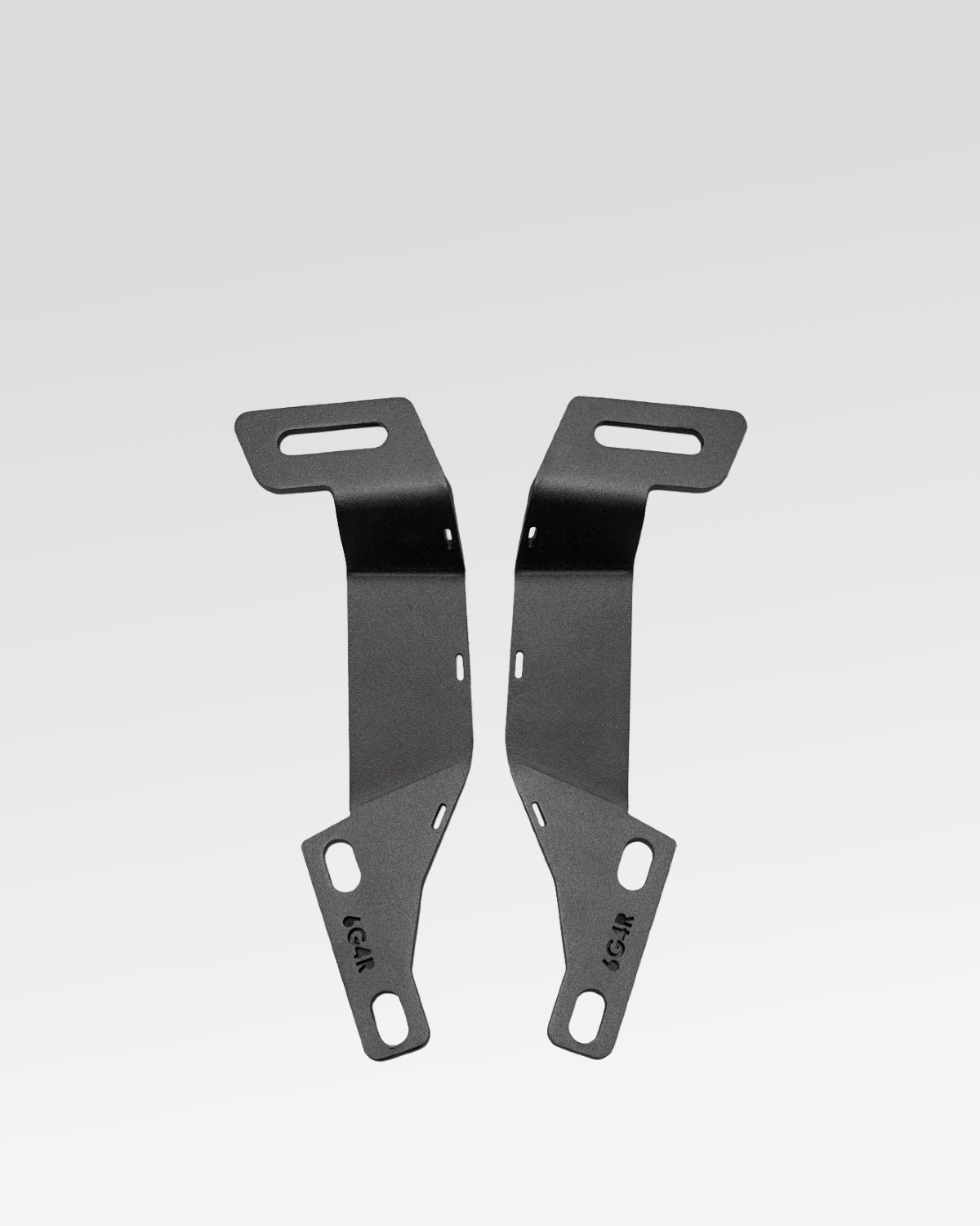 Rago Fabrication Ditch Light Mounting Brackets for 6th-Gen 4Runner ...