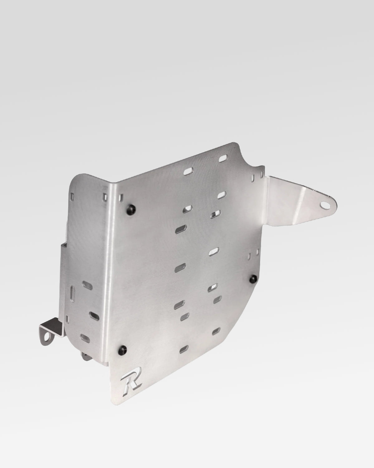 Rago Fabrication Engine Bay Air Compressor Mounting Bracket for 6th-Gen 4Runner (2025–Present)