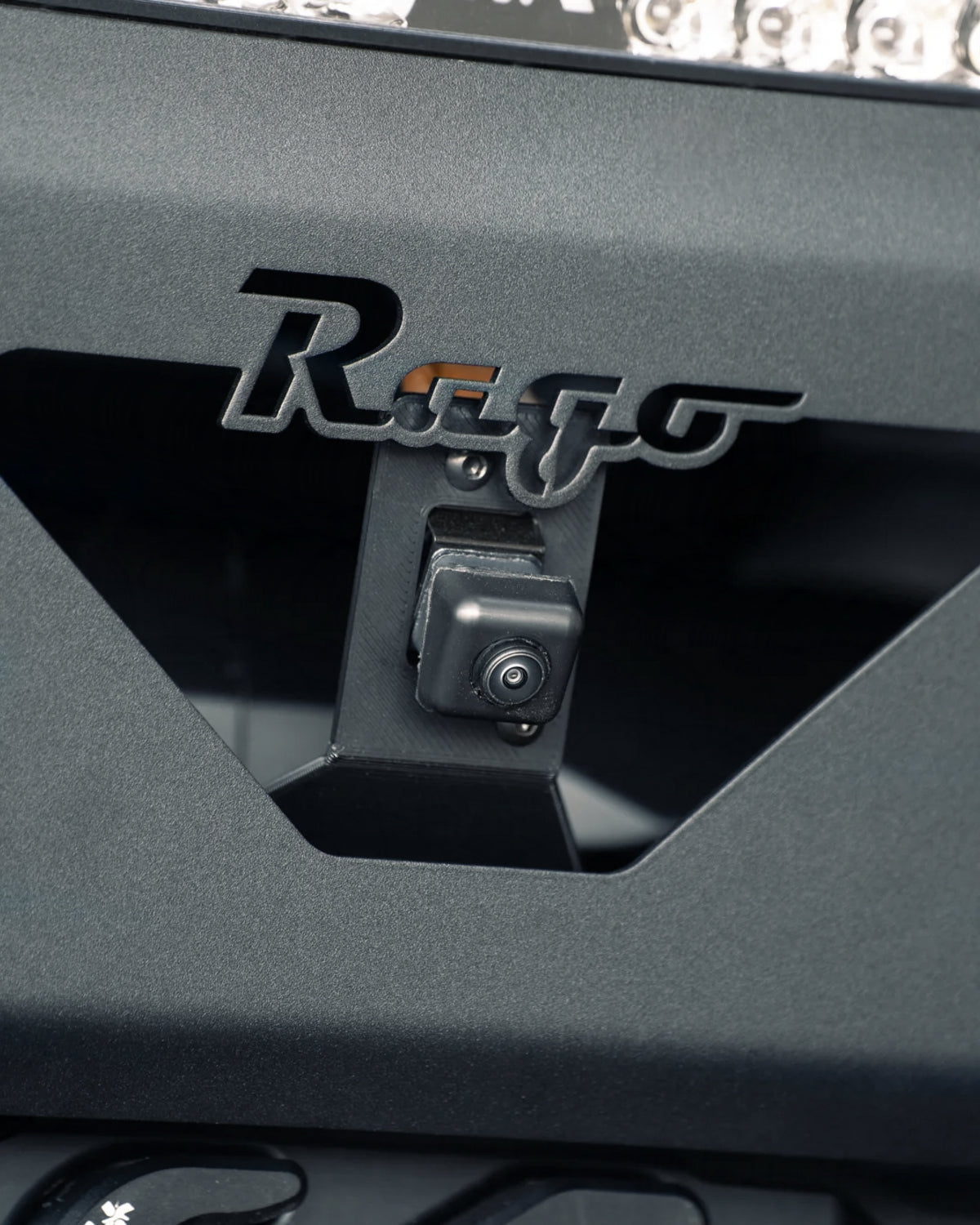 Rago Fabrication Low-Profile Front Bumper for Land Cruiser 250 Series (2024–Present)