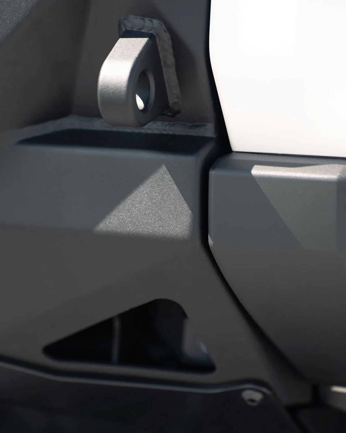 Rago Fabrication Low-Profile Front Bumper for Land Cruiser 250 Series (2024–Present)