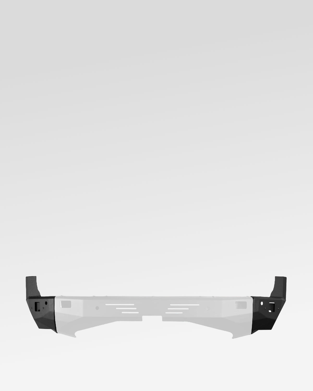 Greg Rags Rago Rago Fabrication Rear Bumper Corner Panels for Land Cruiser 250 Series ...