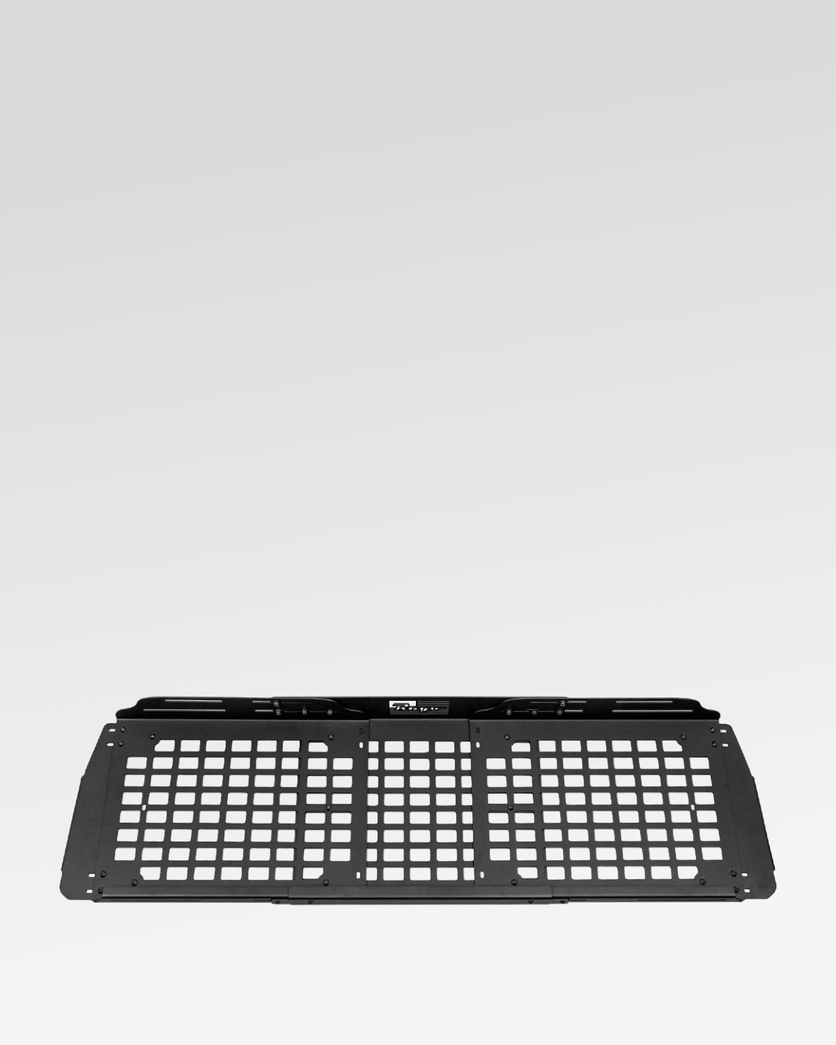 Rago Fabrication Rear Interior MOLLE Panel Shelf for 6th-Gen 4Runner (2025–Present)