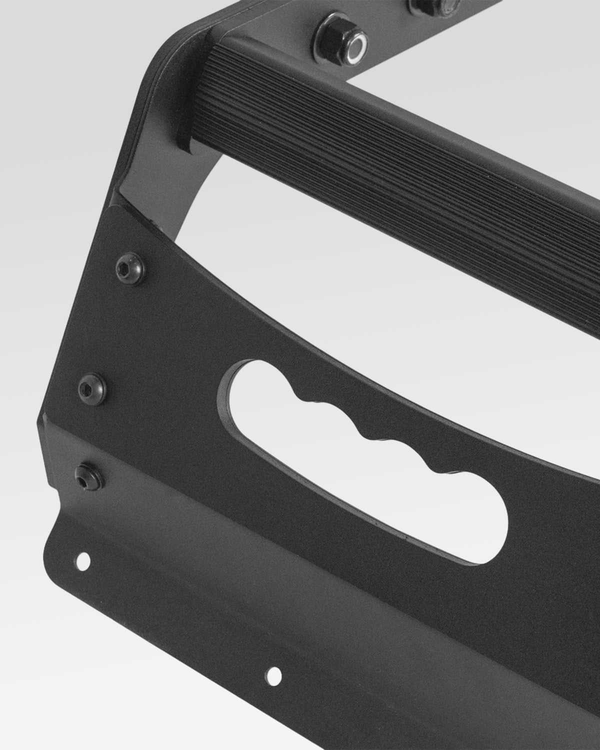 Rago Fabrication Rear Liftgate Ladder for 6th-Gen 4Runner (2025–Present)