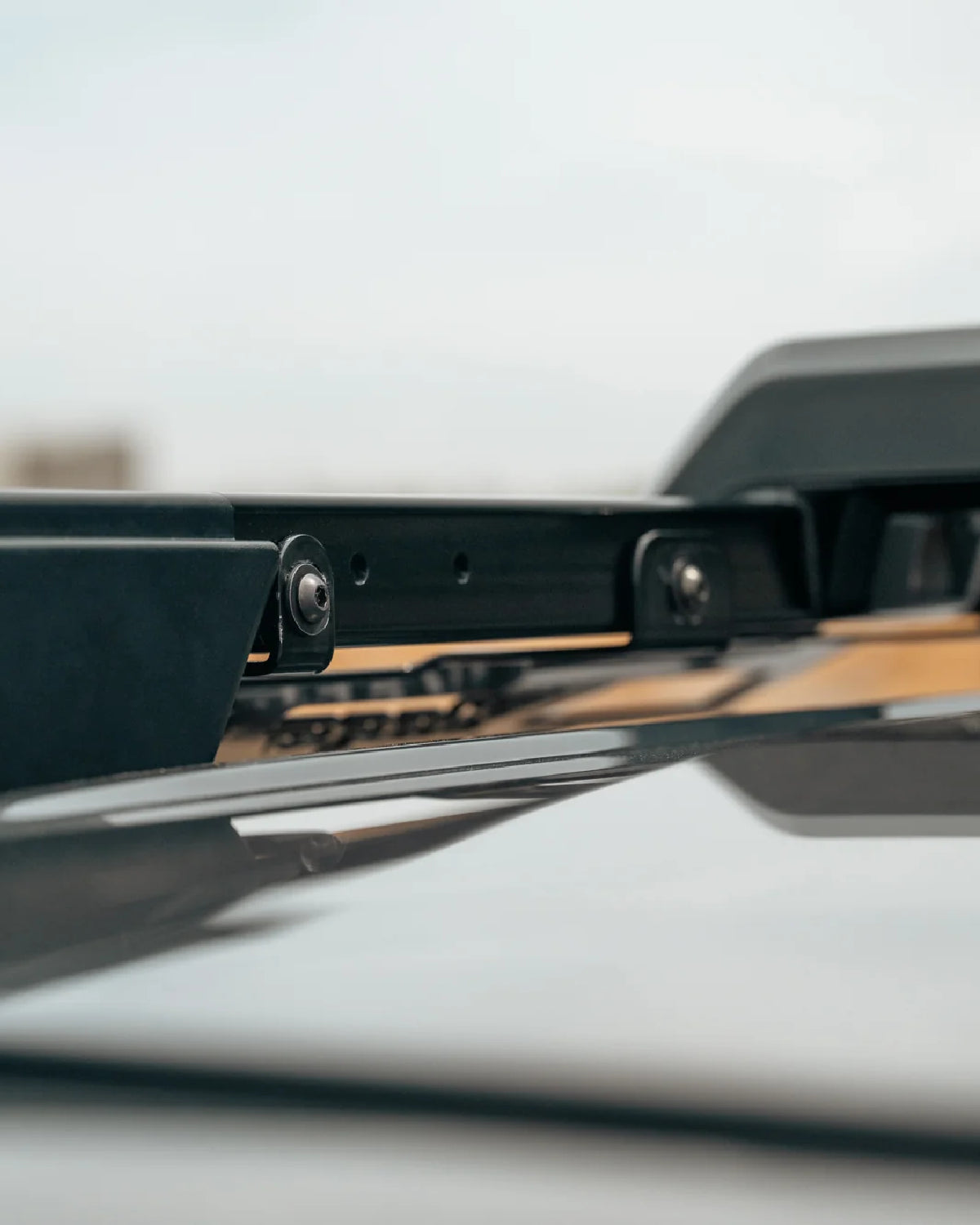 Rago Fabrication Rear Window Exterior MOLLE Panels for 6th-Gen 4Runner with OEM Roof Rails (2025–Present) - Pair