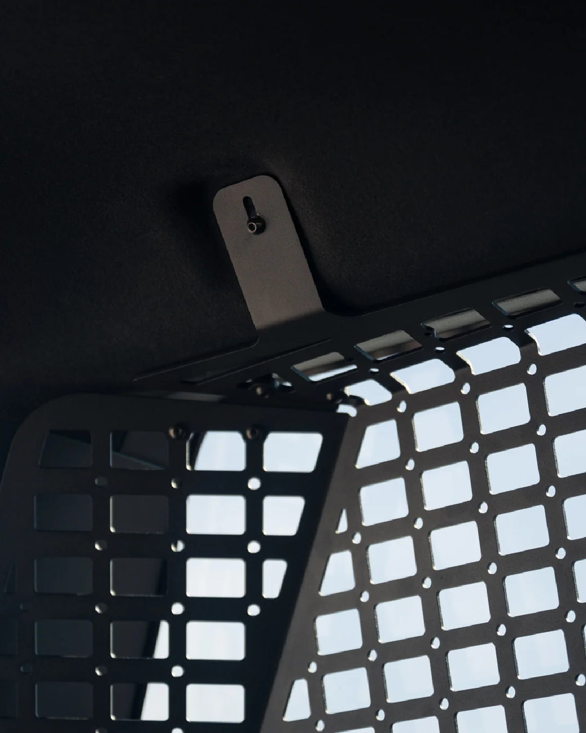 Rago Fabrication Rear Window Interior MOLLE Panels for 6th-Gen 4Runner (2025–Present) - Pair