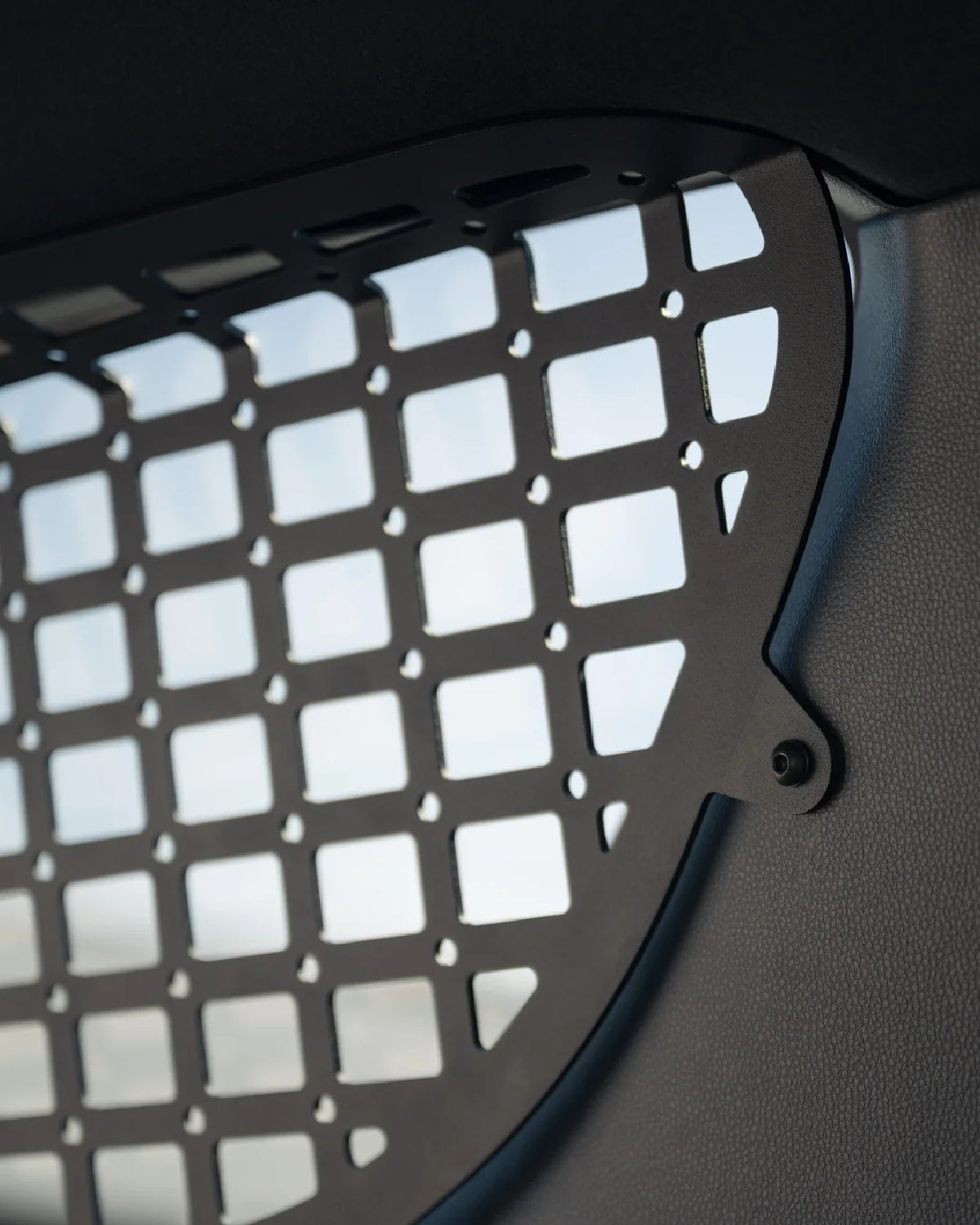 Rago Fabrication Rear Window Interior MOLLE Panels for 6th-Gen 4Runner (2025–Present) - Pair