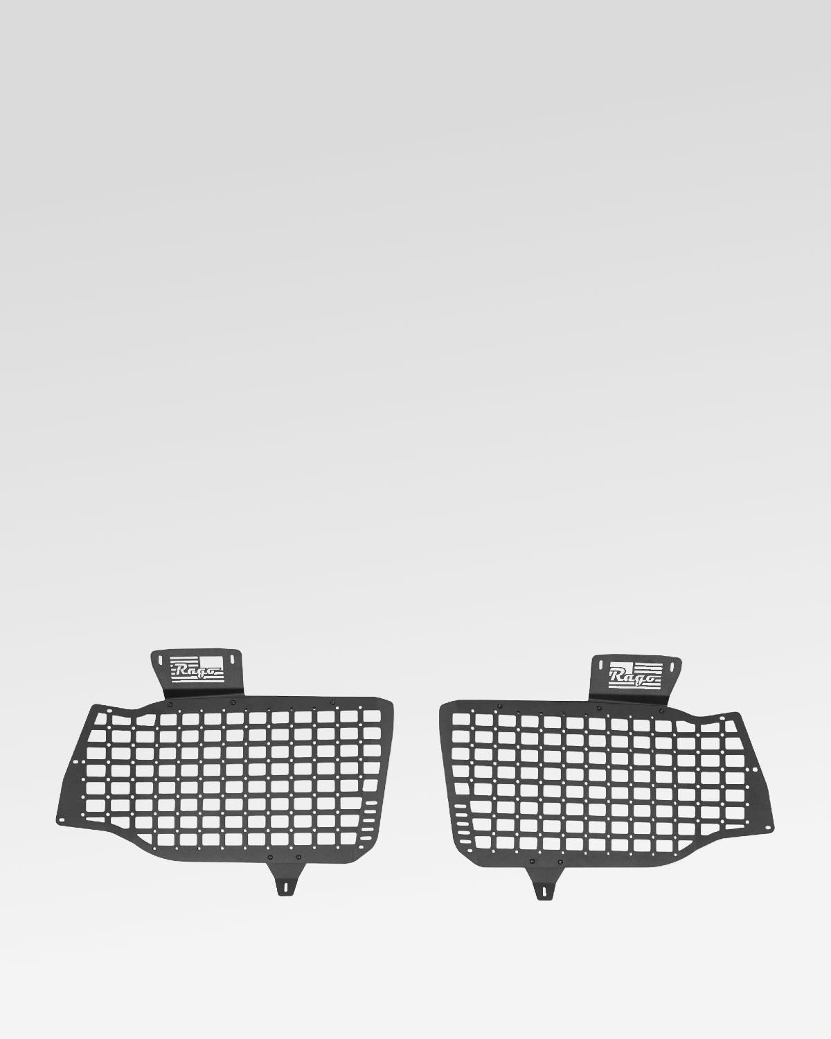 Rago Fabrication Rear Window Interior MOLLE Panels for Land Cruiser 250 Series (2024–Present) - Pair