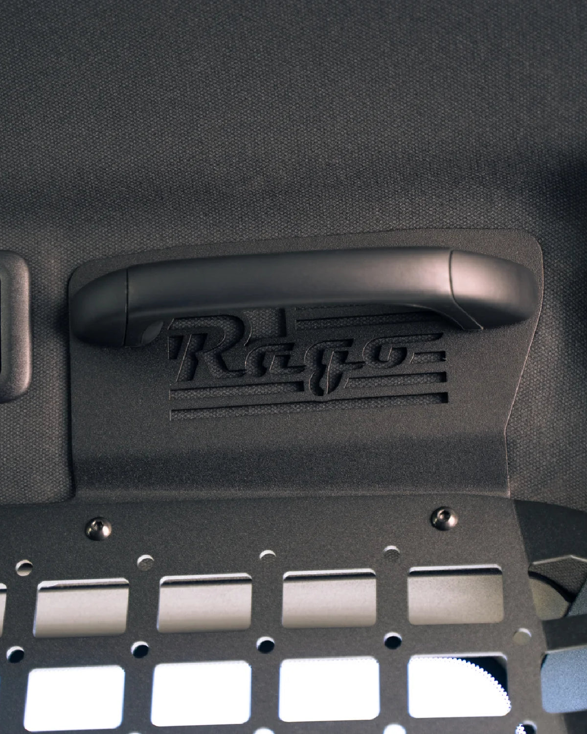 Rago Fabrication Rear Window Interior MOLLE Panels for Land Cruiser 250 Series (2024–Present) - Pair