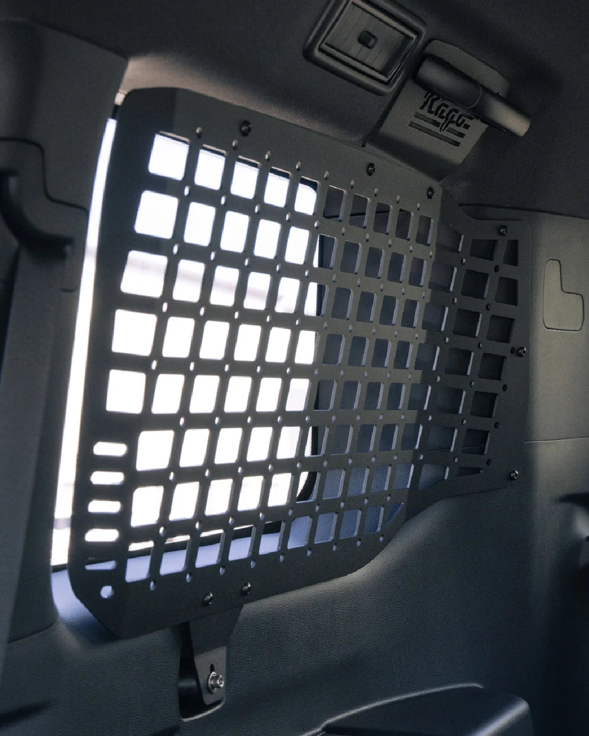 Rago Fabrication Rear Window Interior MOLLE Panels for Land Cruiser 250 Series (2024–Present) - Pair