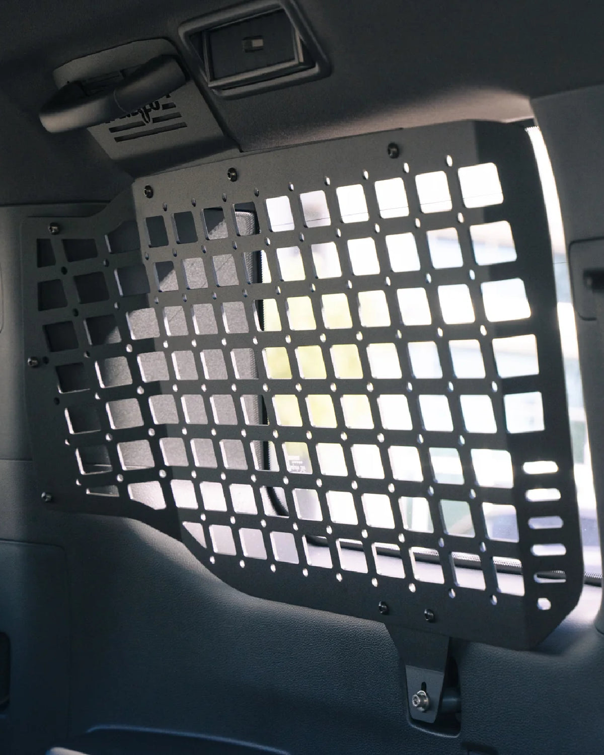 Rago Fabrication Rear Window Interior MOLLE Panels for Land Cruiser 250 Series (2024–Present) - Pair