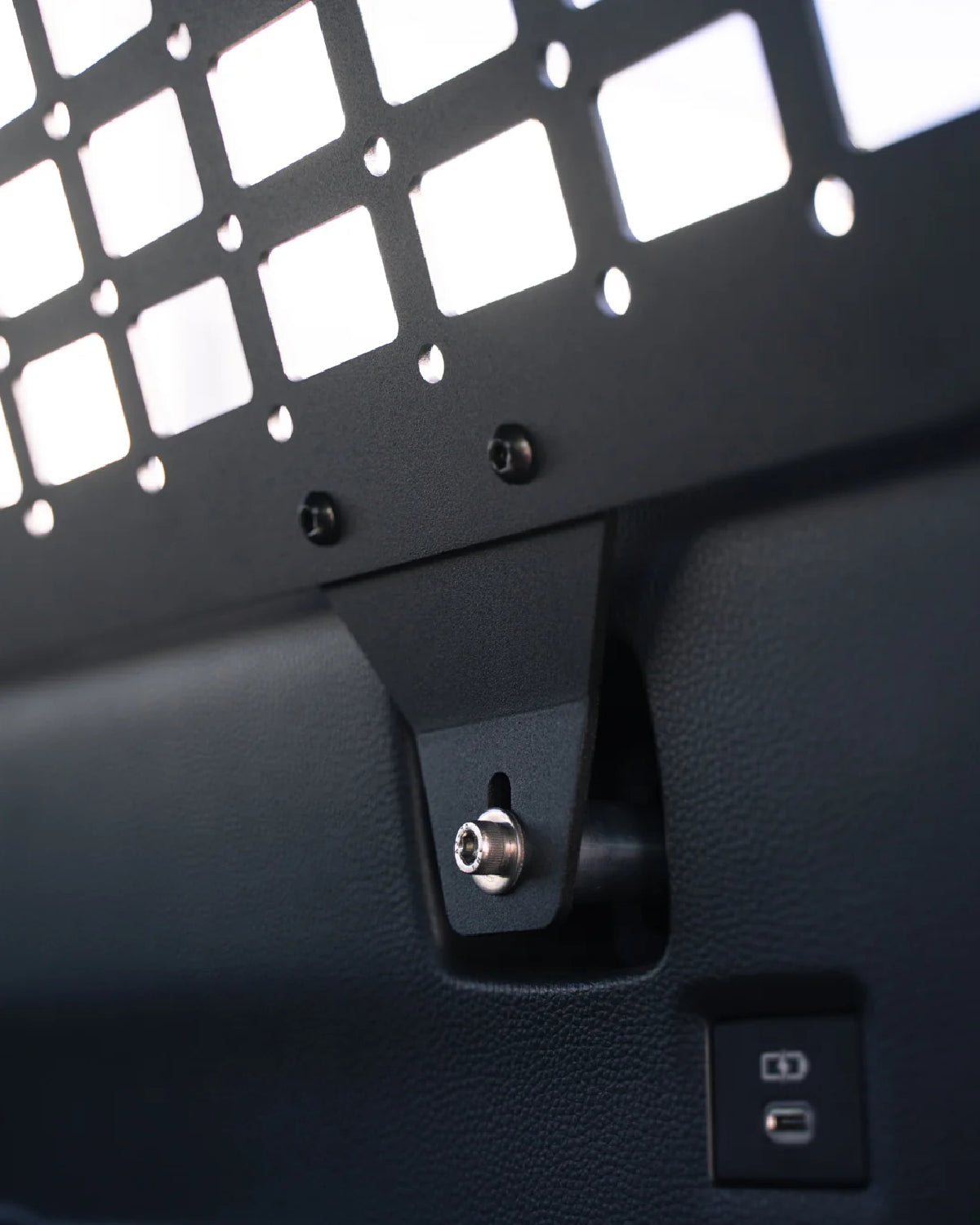 Rago Fabrication Rear Window Interior MOLLE Panels for Land Cruiser 250 Series (2024–Present) - Pair