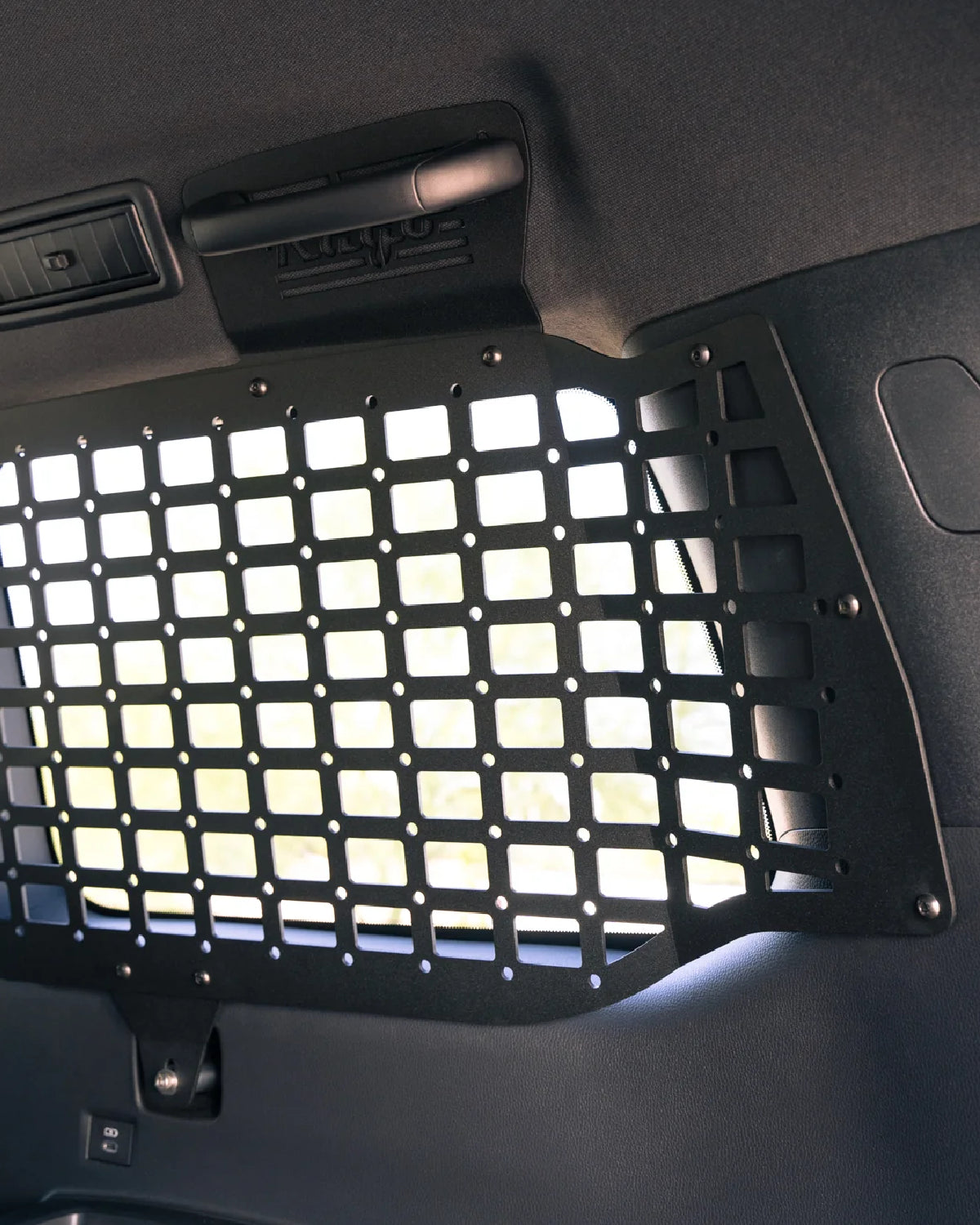 Rago Fabrication Rear Window Interior MOLLE Panels for Land Cruiser 250 Series (2024–Present) - Pair