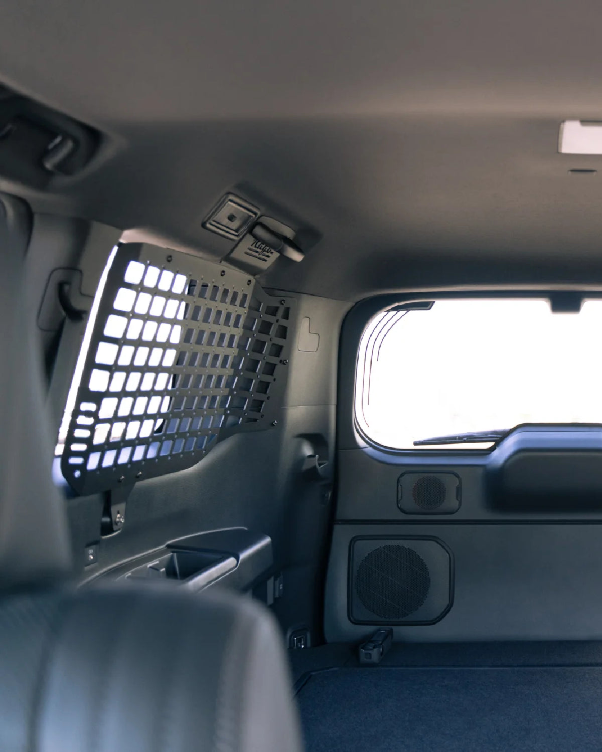 Rago Fabrication Rear Window Interior MOLLE Panels for Land Cruiser 250 Series (2024–Present) - Pair