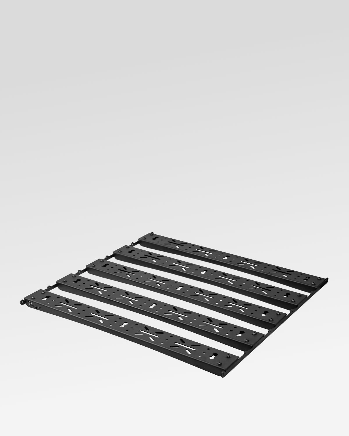 Rago Fabrication Roof Rack Crossbars for 6th-Gen 4Runner with OEM Roof Rails (2025–Present) - Set of 5