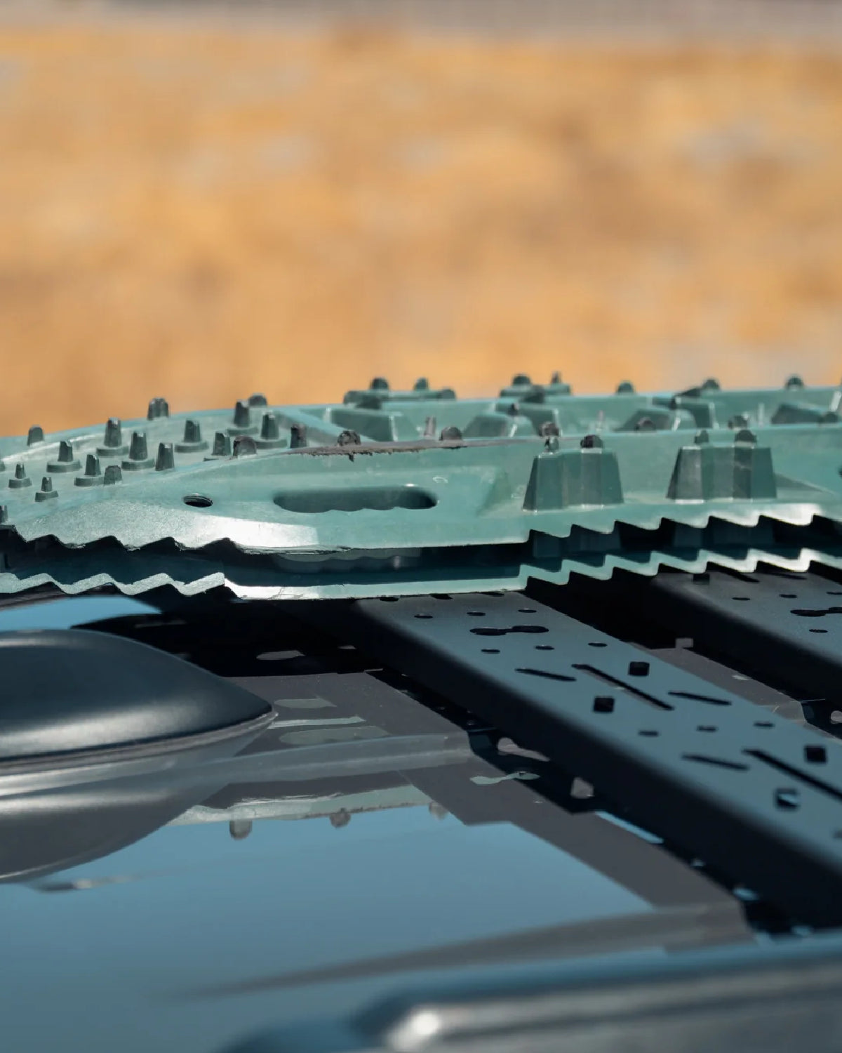 Rago Fabrication Roof Rack Crossbars for 6th-Gen 4Runner with OEM Roof Rails (2025–Present) - Set of 5