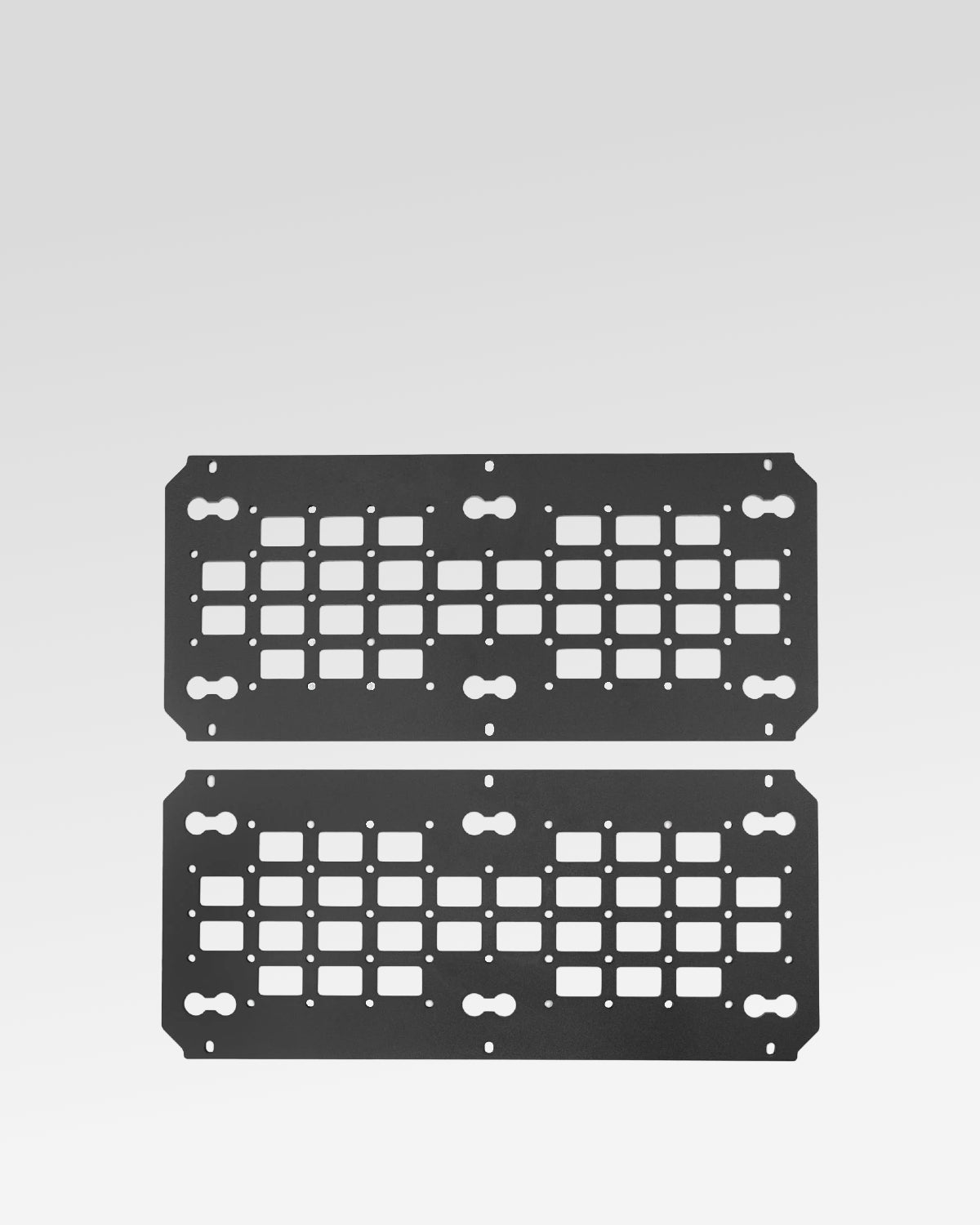 Rago Fabrication Roof Rack MOLLE Deck Panels for Toyota 4Runner (2010–Present) - Pair