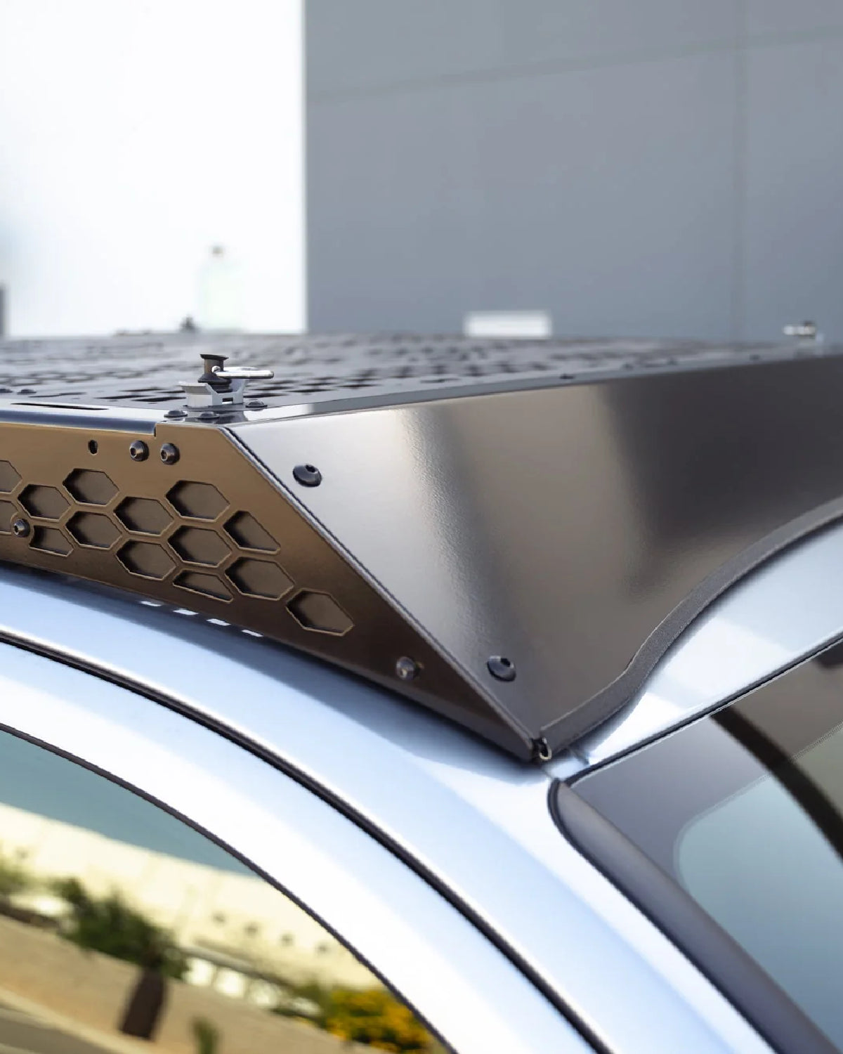 Rago Fabrication Roof Rack MOLLE Deck Panels for Toyota 4Runner (2010–Present) - Pair