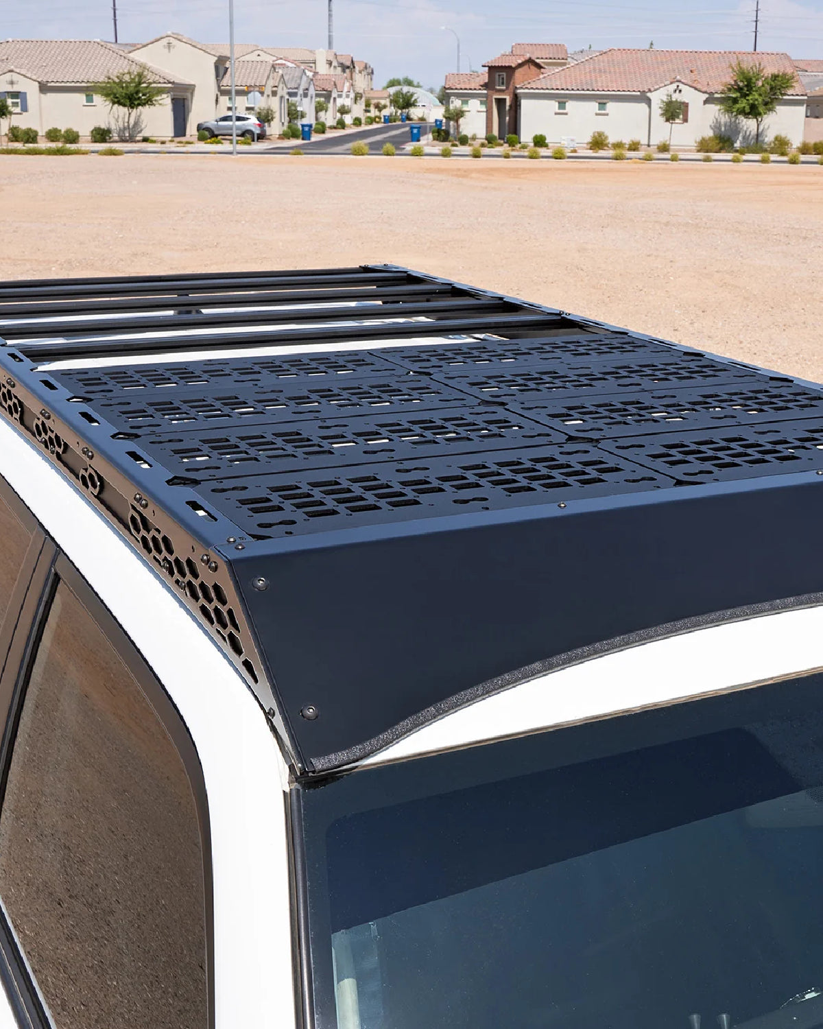 Rago Fabrication Roof Rack MOLLE Deck Panels for Toyota 4Runner (2010–Present) - Pair