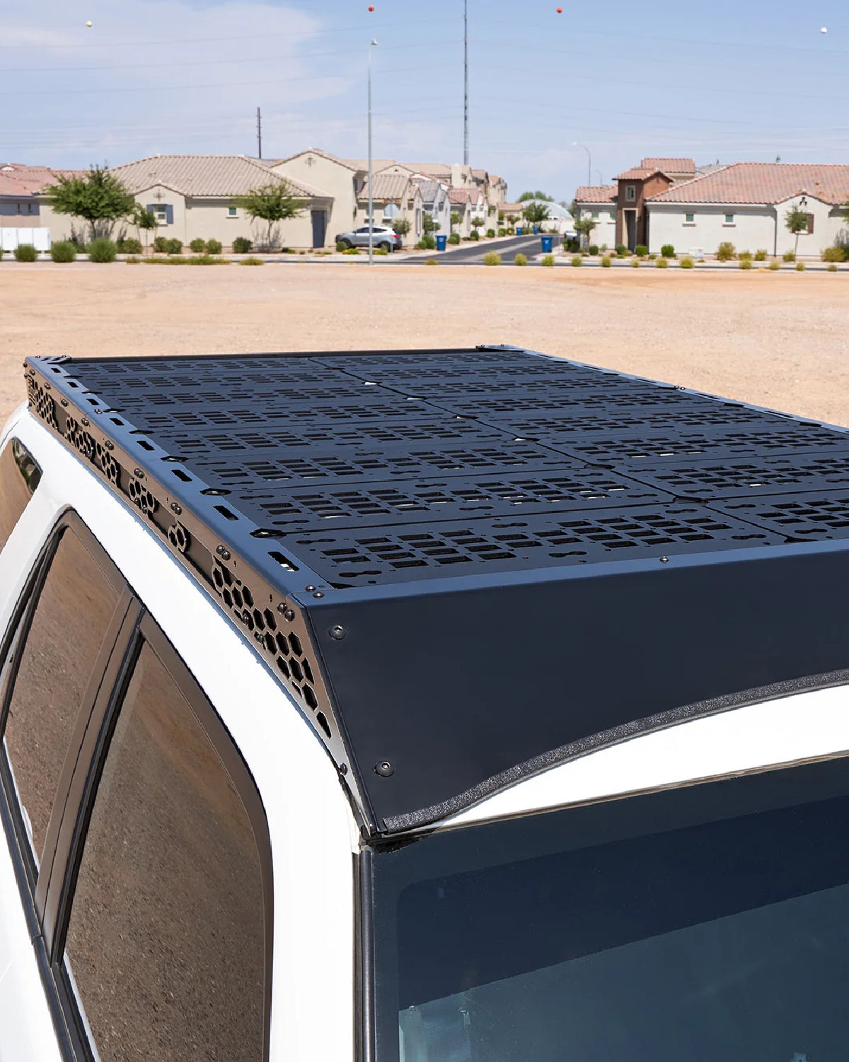 Rago Fabrication Roof Rack MOLLE Deck Panels for Toyota 4Runner (2010–Present) - Pair