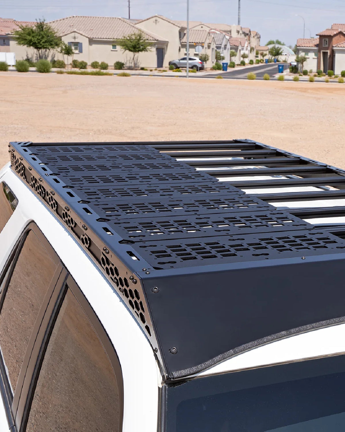 Rago Fabrication Roof Rack MOLLE Deck Panels for Toyota 4Runner (2010–Present) - Pair