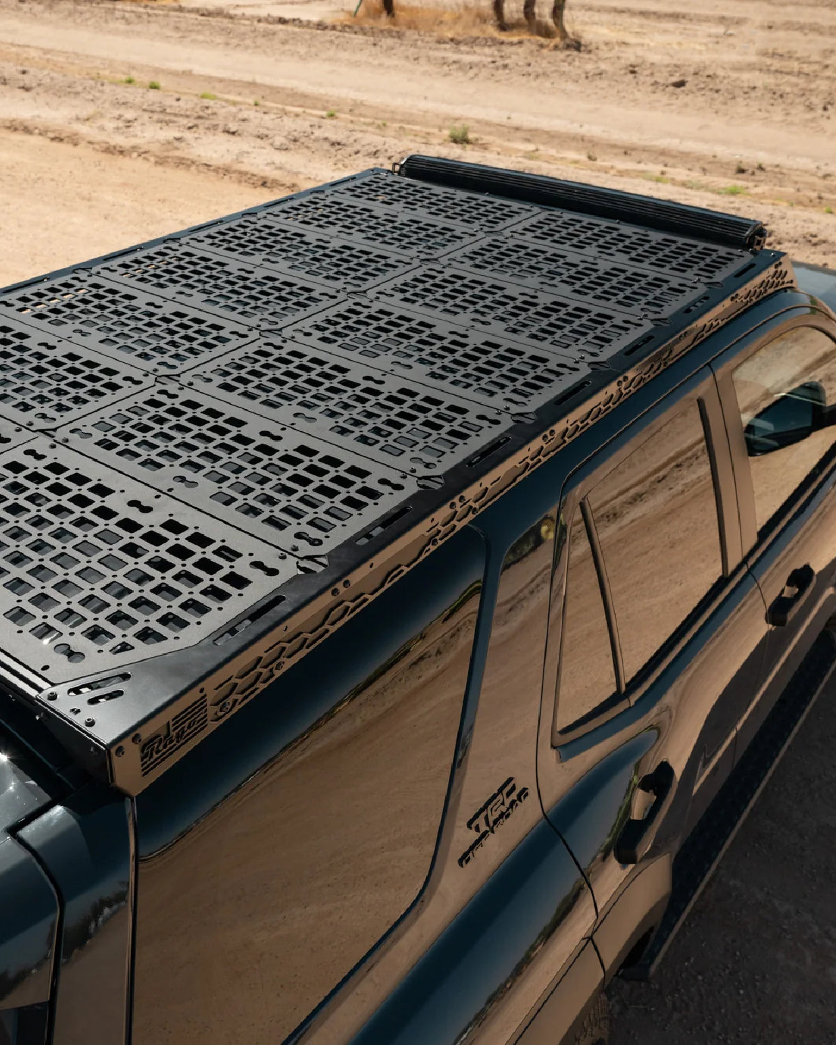 Rago Fabrication Roof Rack MOLLE Deck Panels for Toyota 4Runner (2010–Present) - Pair