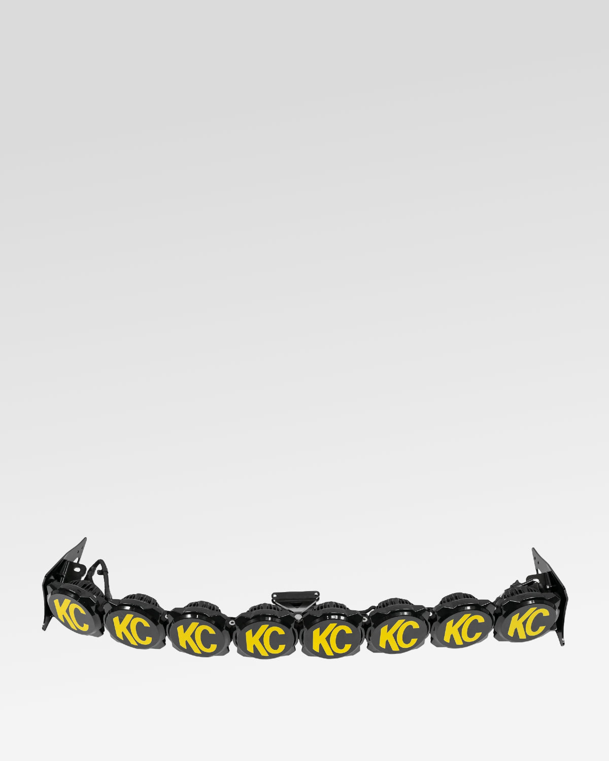 Rago Fabrication Roof Rack KC HiLiTES Light Pod Bar Mounting Bracket for Land Cruiser 250 Series (2024–Present)