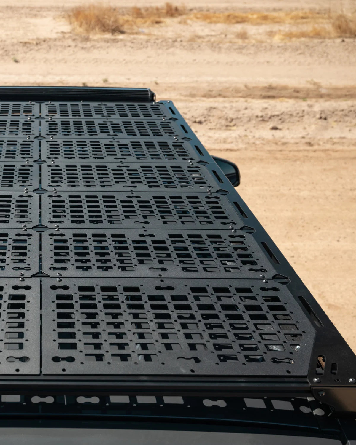 Rago Fabrication Roof Rack Rear MOLLE Deck Panels for 6th-Gen 4Runner (2025–Present) - Pair