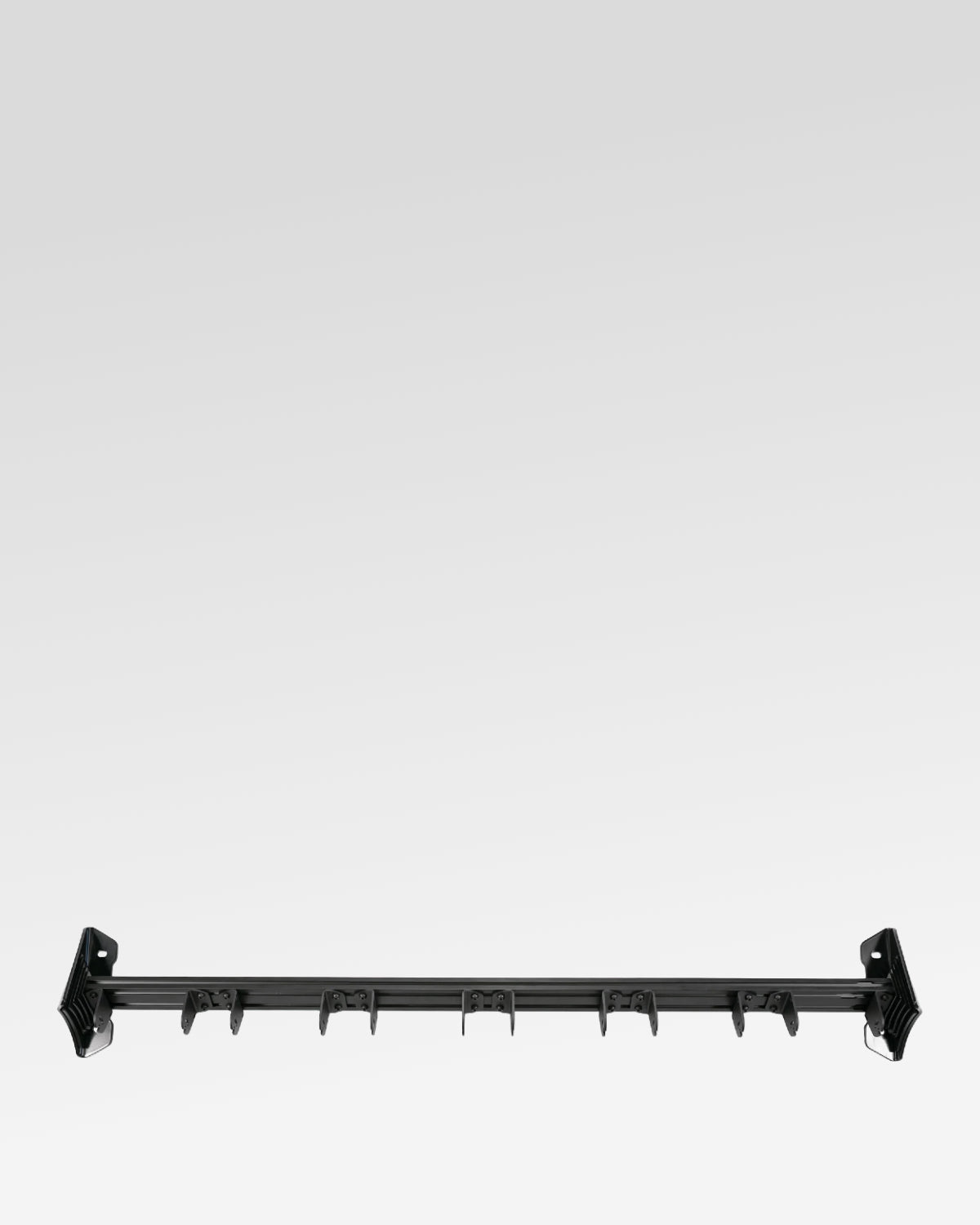 Rago Fabrication Roof Rack Rigid Industries Light Pod Bar Mounting Bracket for Land Cruiser 250 Series (2024–Present)