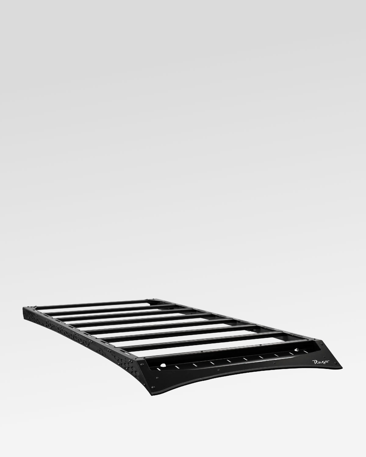 Rago Fabrication Roof Rack with 40 in Light Bar Cutout Front Fairing for 6th-Gen 4Runner (2025–Present)