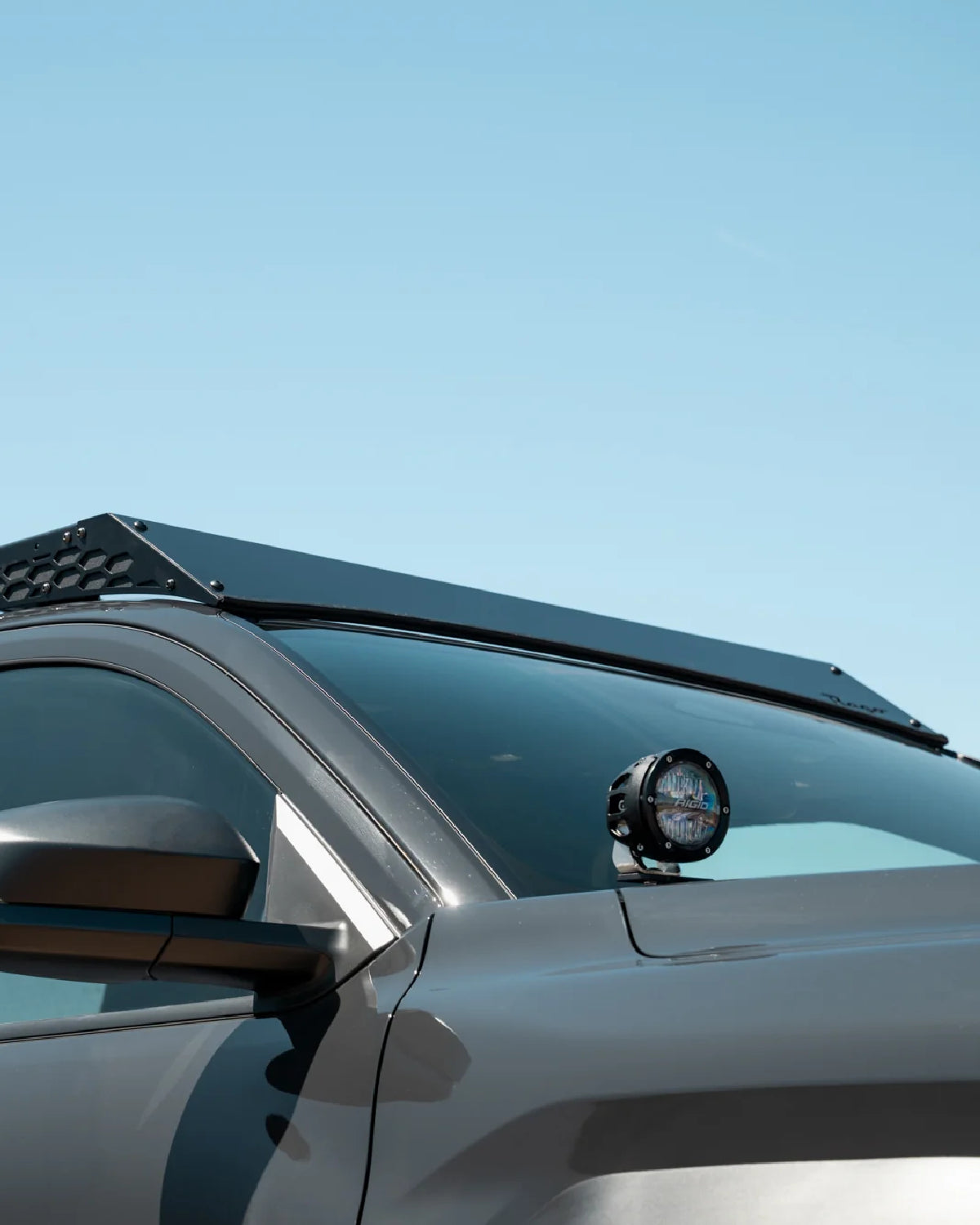 Rago Fabrication Roof Rack with Standard Front Fairing for 6th-Gen 4Runner (2025–Present)