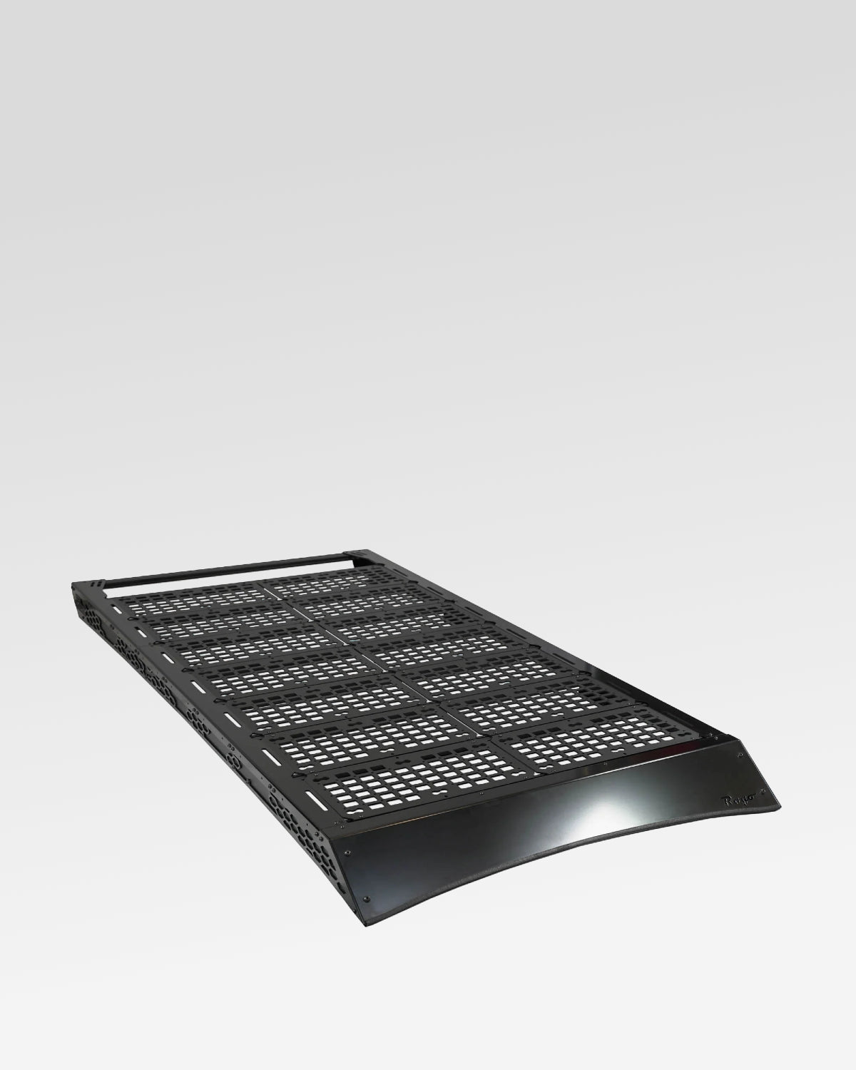 Rago Fabrication Roof Rack with Standard Front Fairing for Land Cruiser 250 Series (2024–Present)