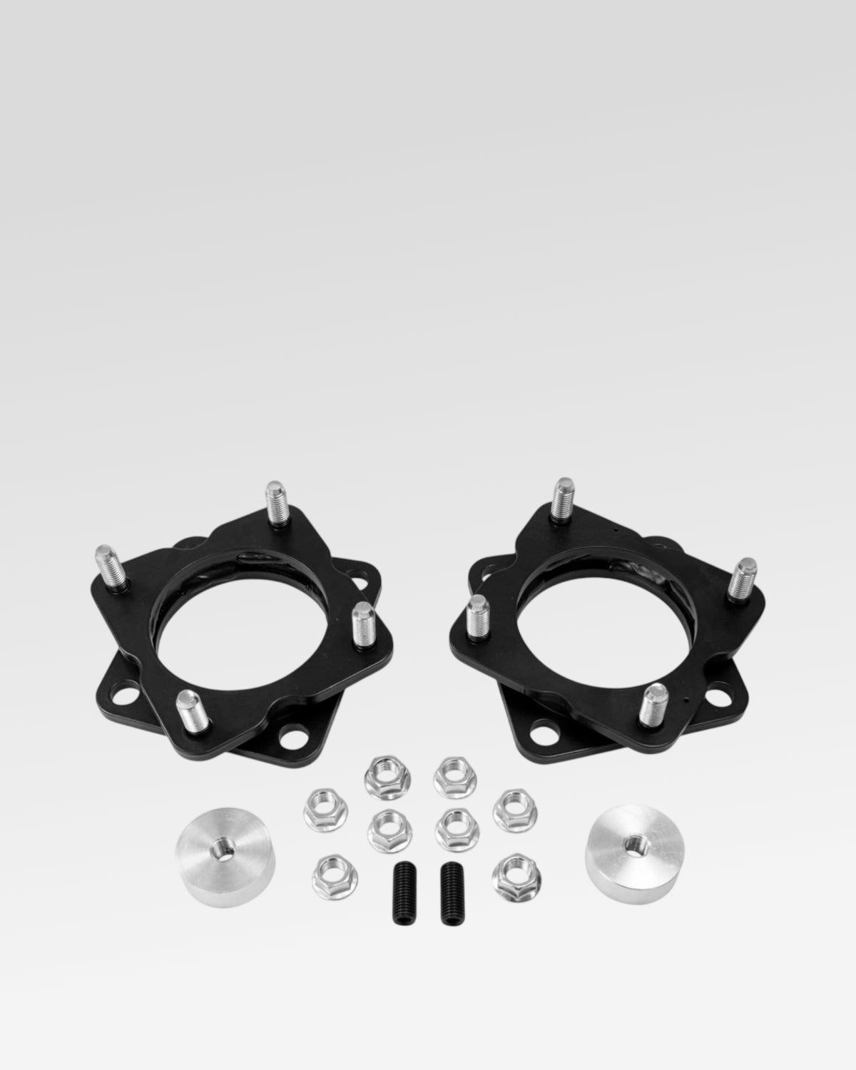 ReadyLift Front Leveling Suspension Kit with 1 in Lift for Land Cruiser 250 Series (2024–Present)