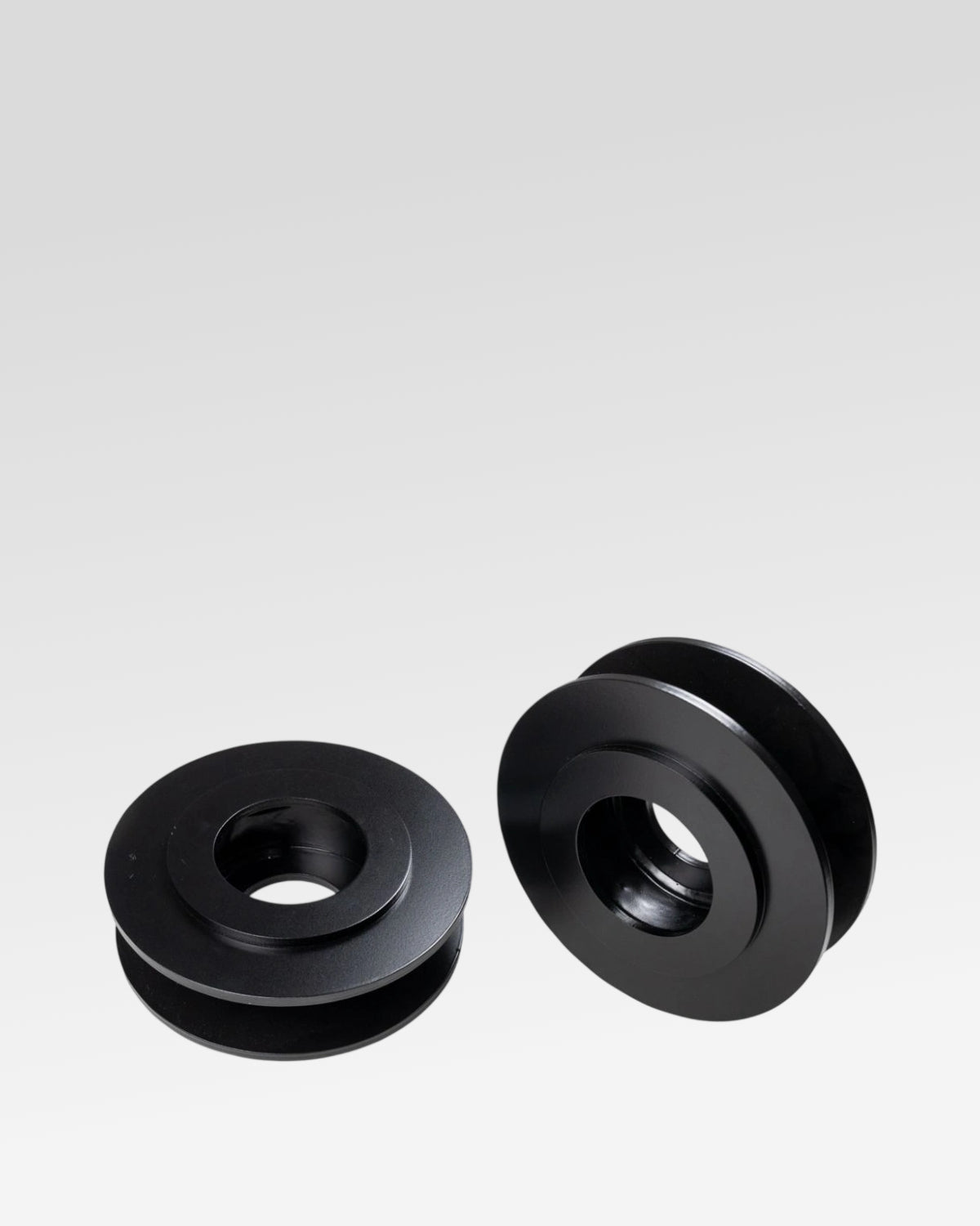 ReadyLift Rear Coil Spring Spacers with 2 in Lift for 3rd-Gen Tundra (2022–Present) - Pair