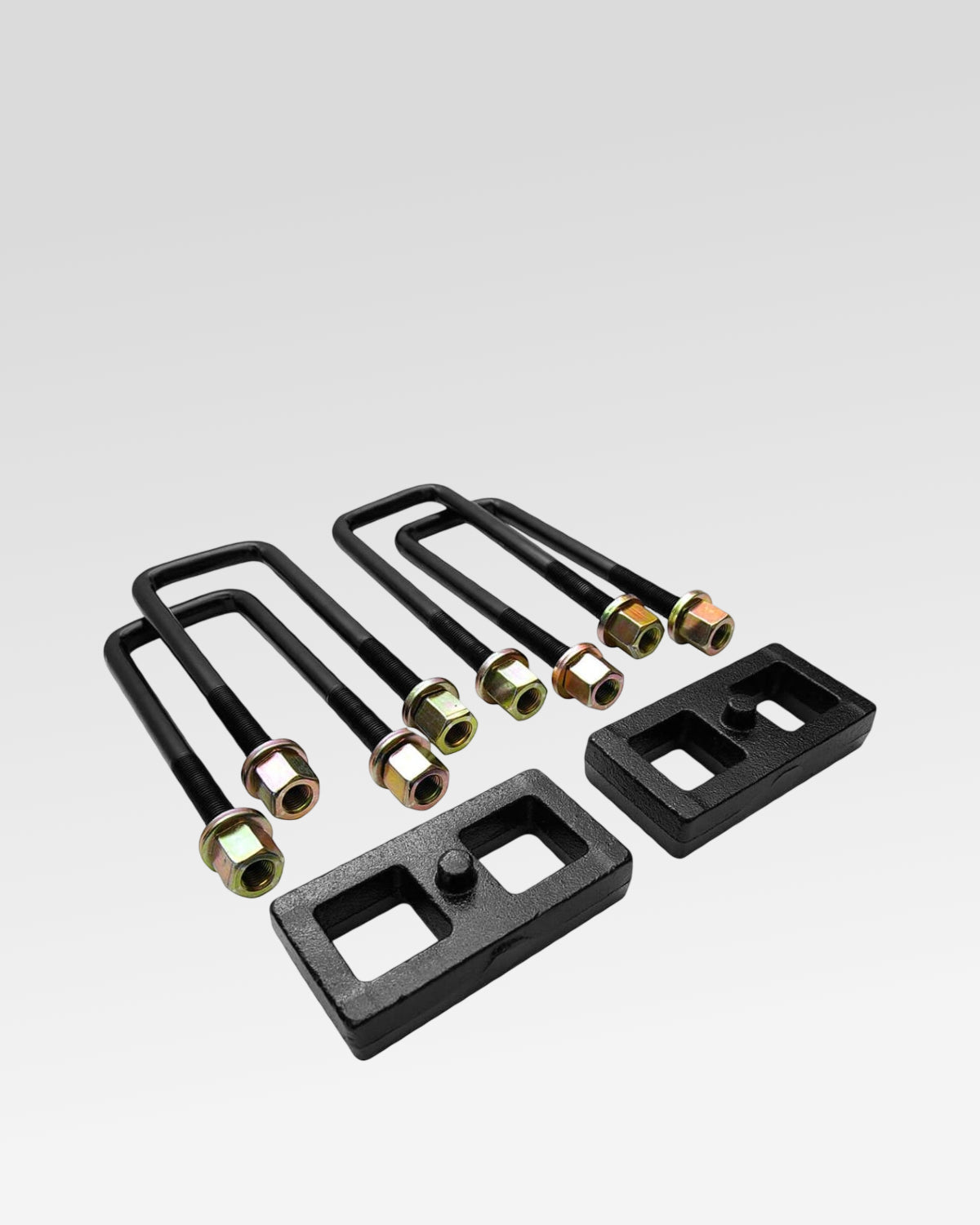 ReadyLift Rear Lift Blocks with 1 in Lift Toyota Tacoma (1995–2023) - Pair