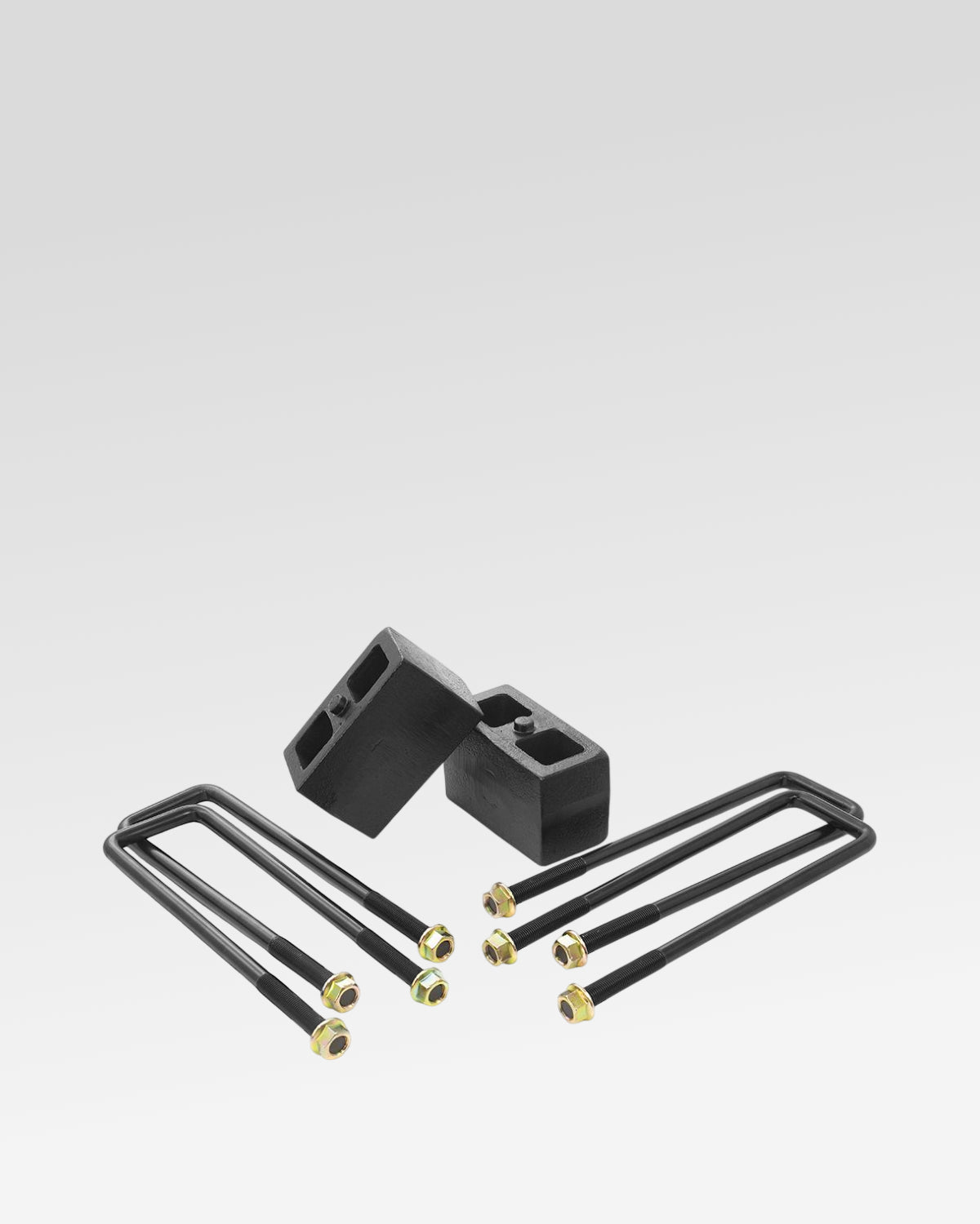ReadyLift Rear Lift Blocks with 3 in Lift for Toyota Tacoma (2005–2023) - Pair