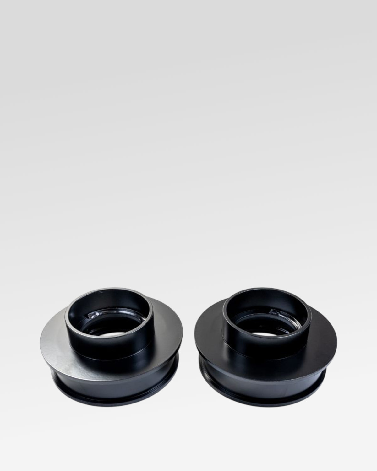 ReadyLift Rear Coil Spring Spacers with 2 in Lift for 4th-Gen Tacoma (2024–Present) - Pair