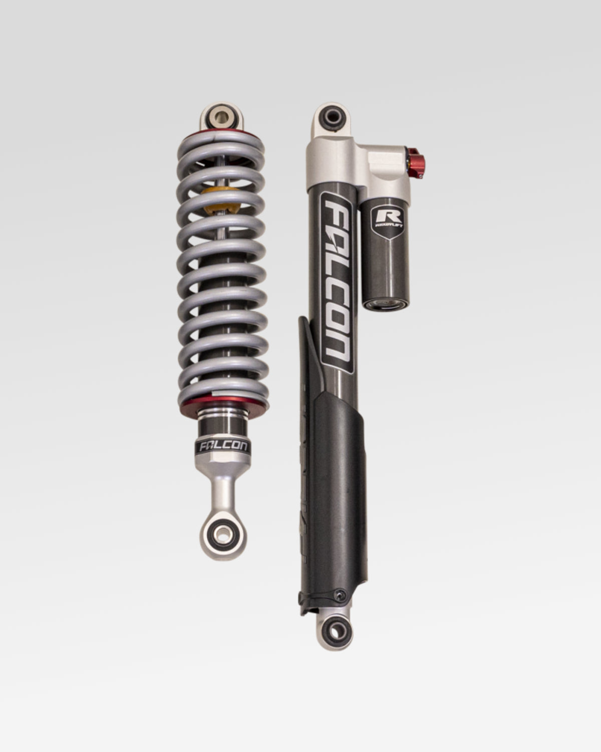 ReadyLift SST 2.1 Suspension Kit with 2.5 in Front Lift, 2.5 in Rear Lift, and TeraFlex Falcon 2.1 Shocks for Toyota Tacoma (2005–2023)
