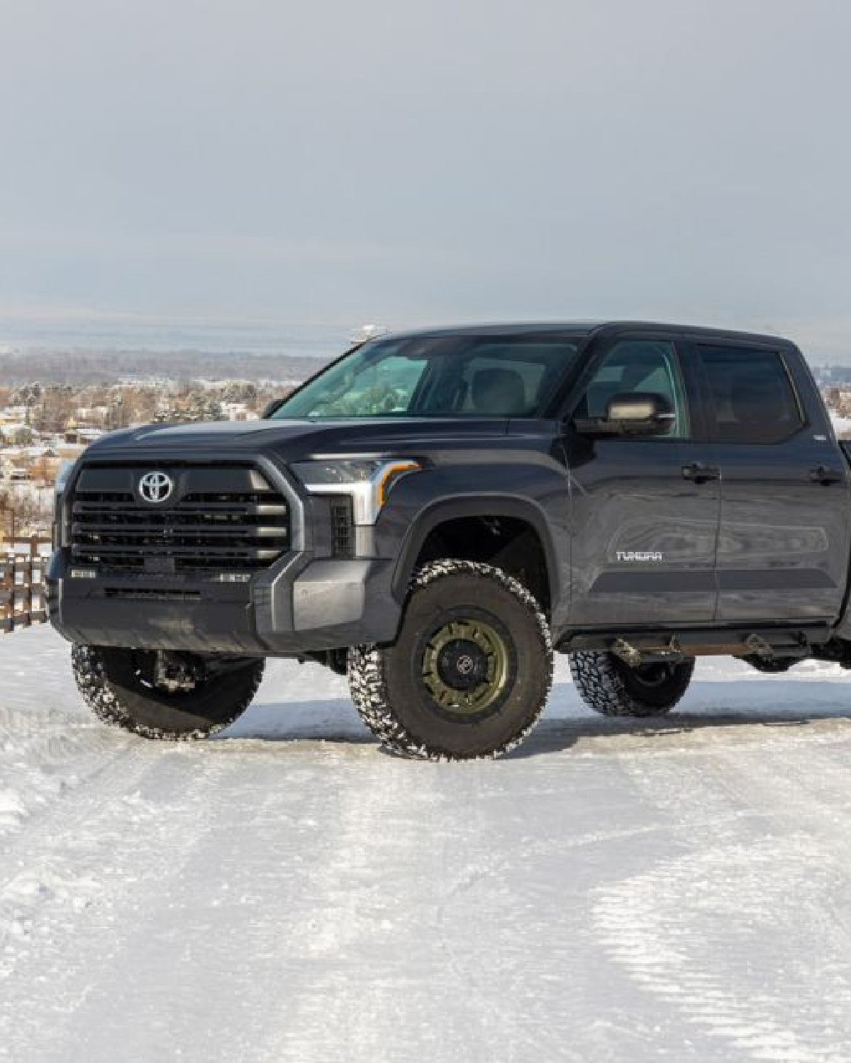 ReadyLift SST 2.1 Suspension Kit with 3 in Front Lift and 3 in Rear Lift for 3rd-Gen Tundra (2022–Present)