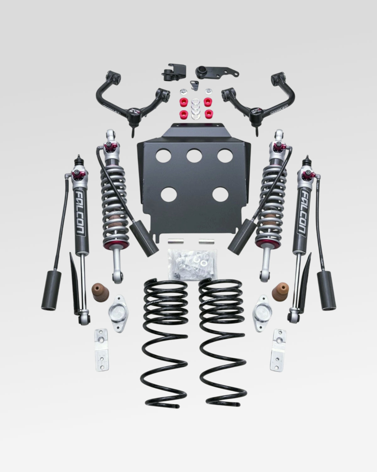 ReadyLift SST 3.3 Suspension Kit with 3 in Front Lift and 2 in Rear Lift for GX 550 (2024–Present)