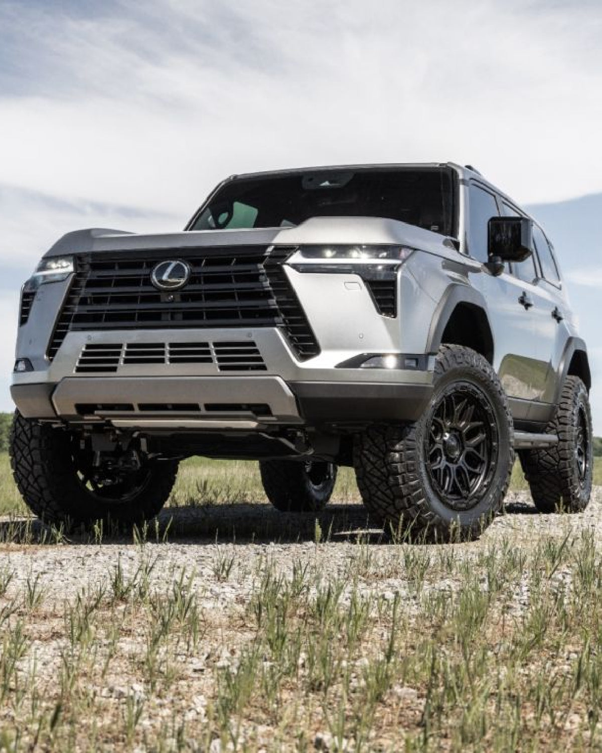 ReadyLift SST 3.3 Suspension Kit with 3 in Front Lift and 2 in Rear Lift for GX 550 (2024–Present)