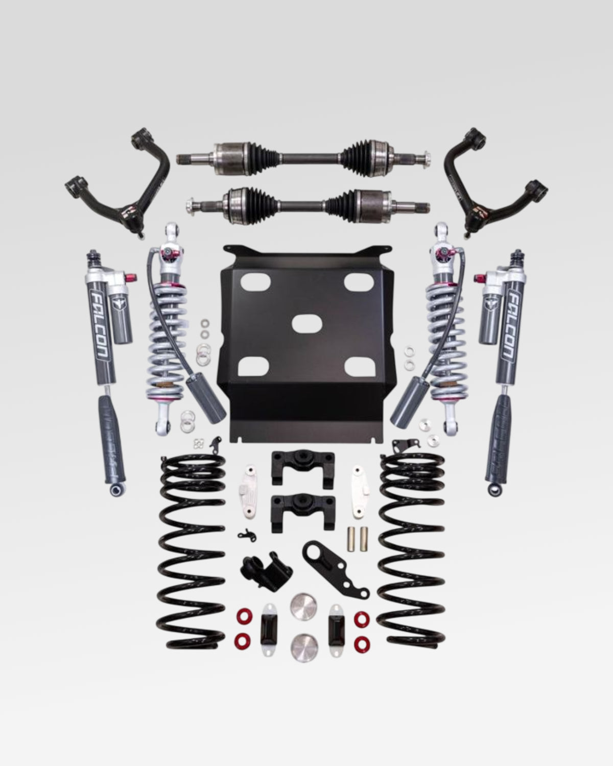 ReadyLift SST 3.3 Suspension Kit with 3 in Front Lift and 3 in Rear Lift for 3rd-Gen Tundra (2022–Present)