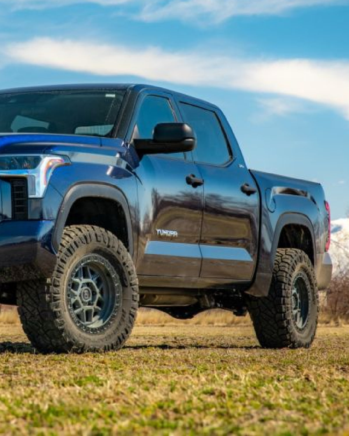 ReadyLift SST 3.3 Suspension Kit with 3 in Front Lift and 3 in Rear Lift for 3rd-Gen Tundra (2022–Present)
