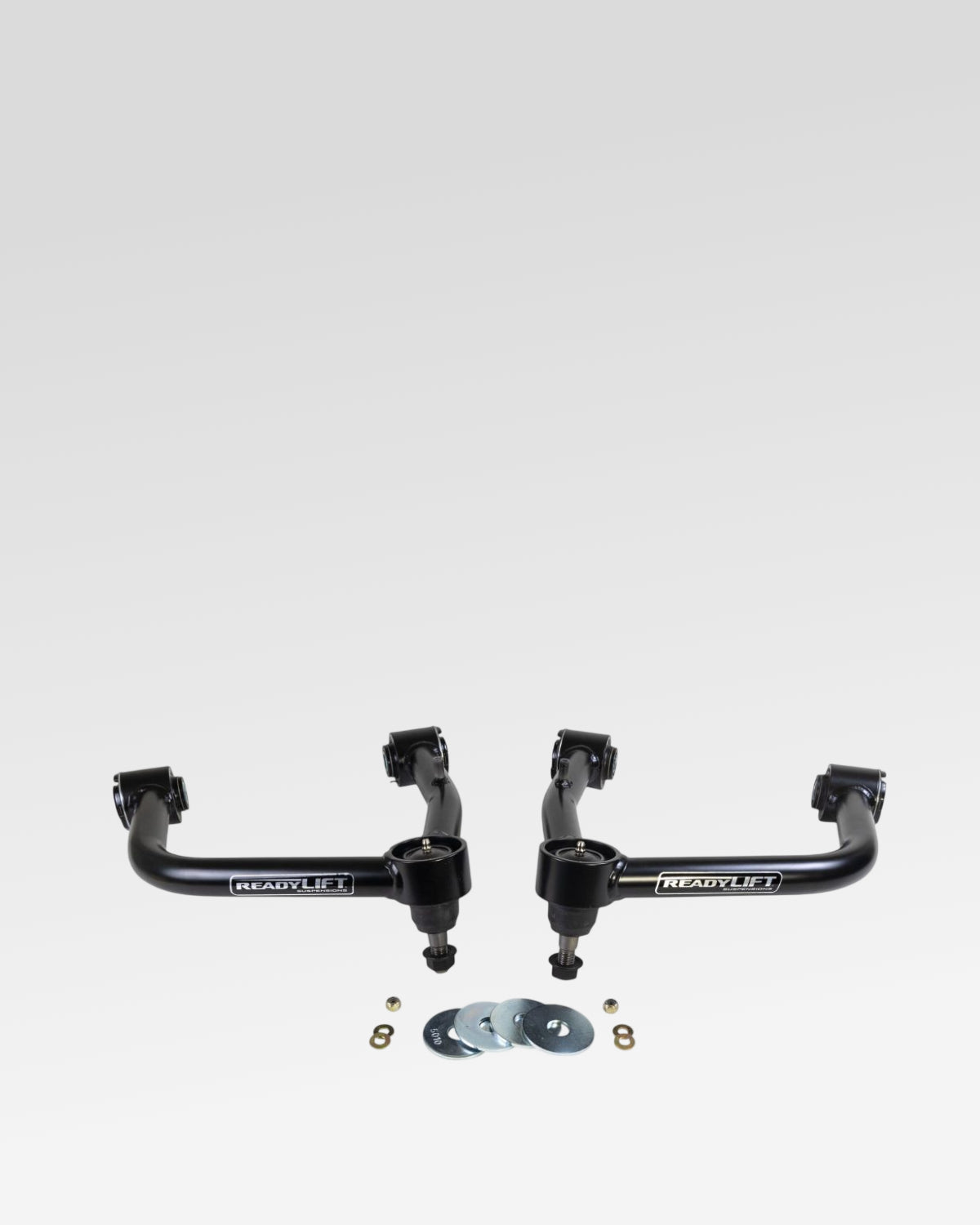 ReadyLift SST Front Upper Control Arms for 4 in Lift for Toyota Tundra (2007–2021) - Pair