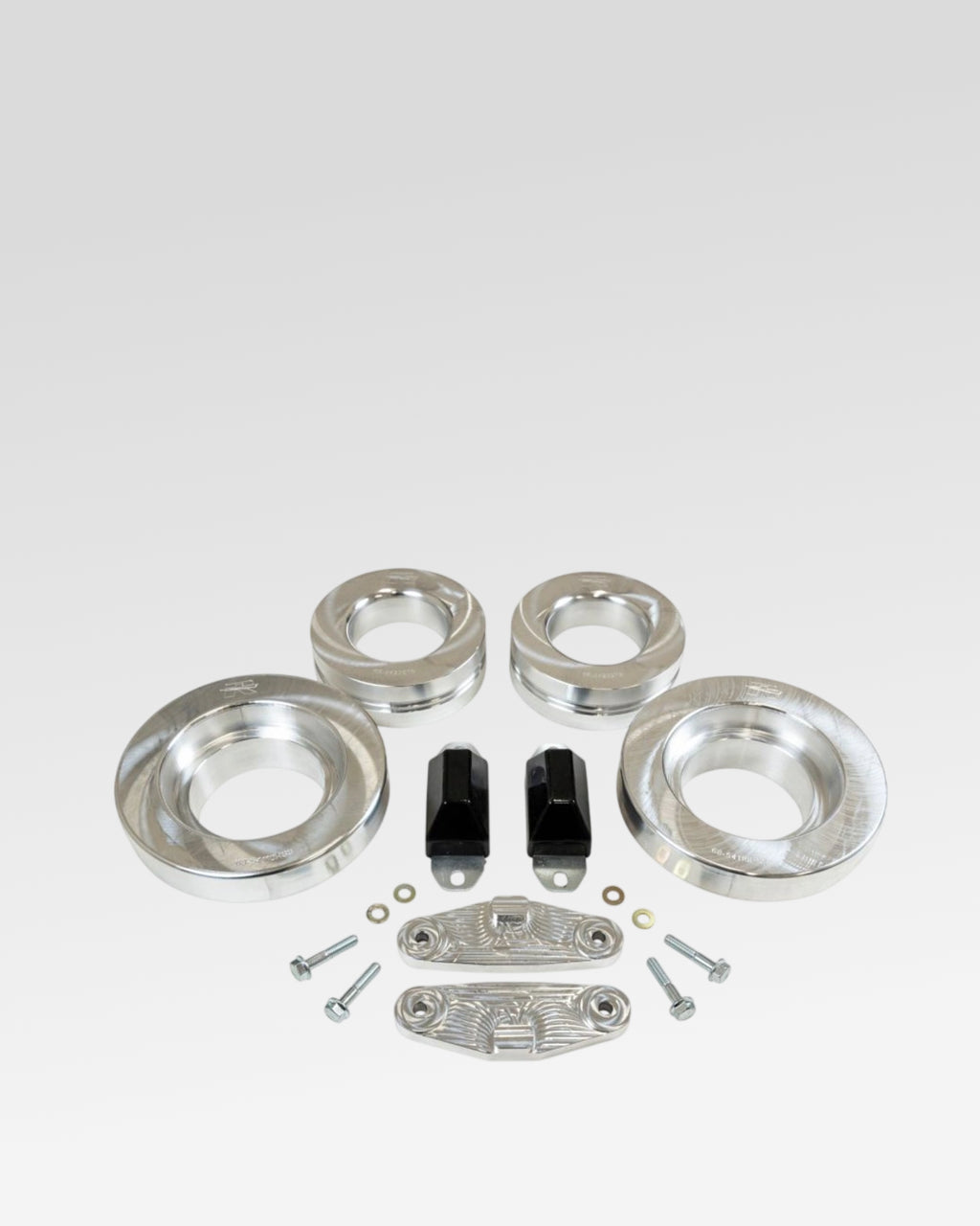 ReadyLift SST Suspension Kit with 1.5 in Front Lift and 1.25 in